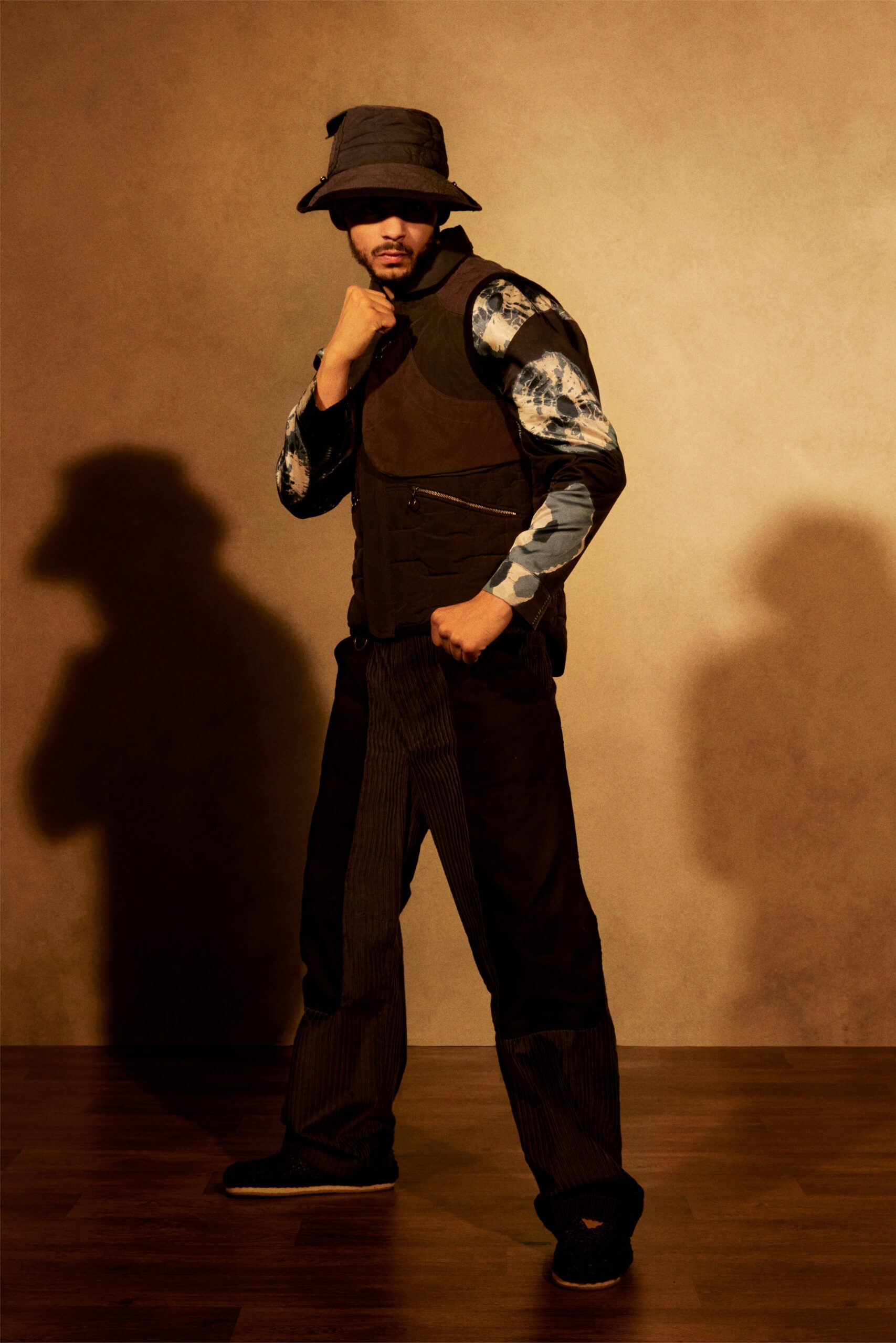 Nicholas Daley F/W 21 Menswear Look 3