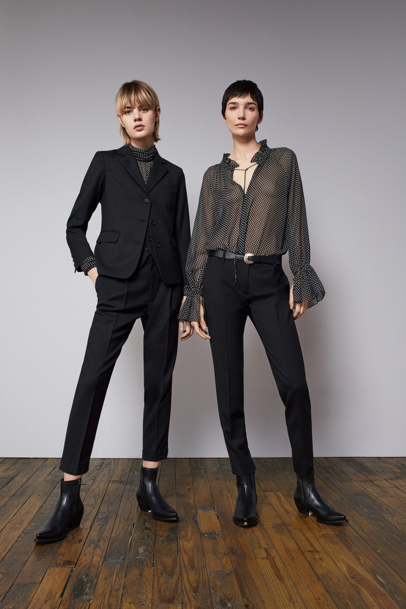 Nili Lotan F/W 19 Look 3