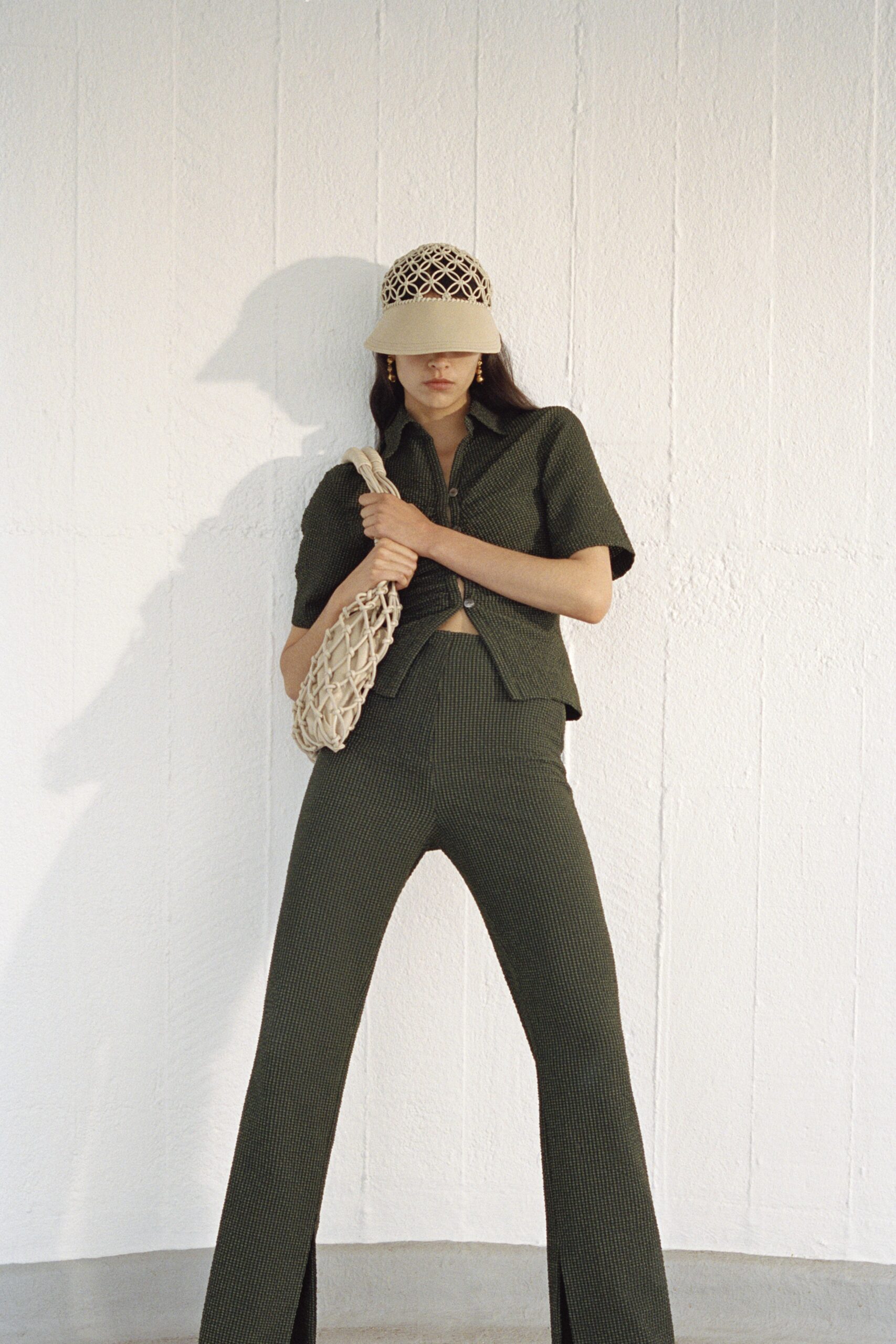 Nanushka S/S 21 Menswear Look 3