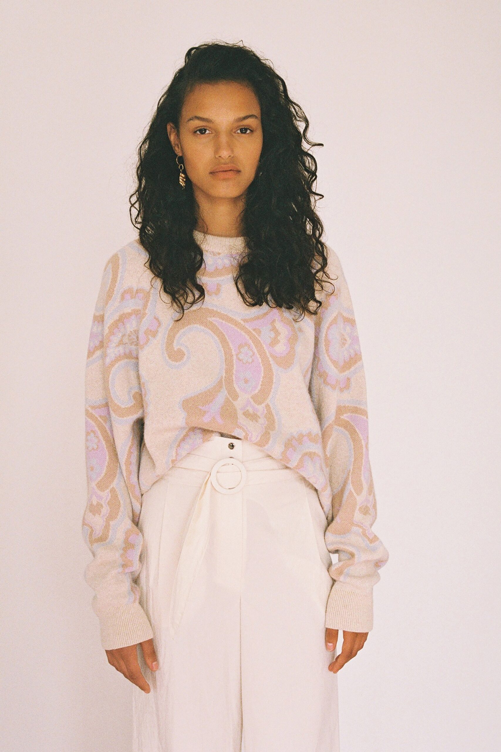 Nanushka Resort 19 Look 3