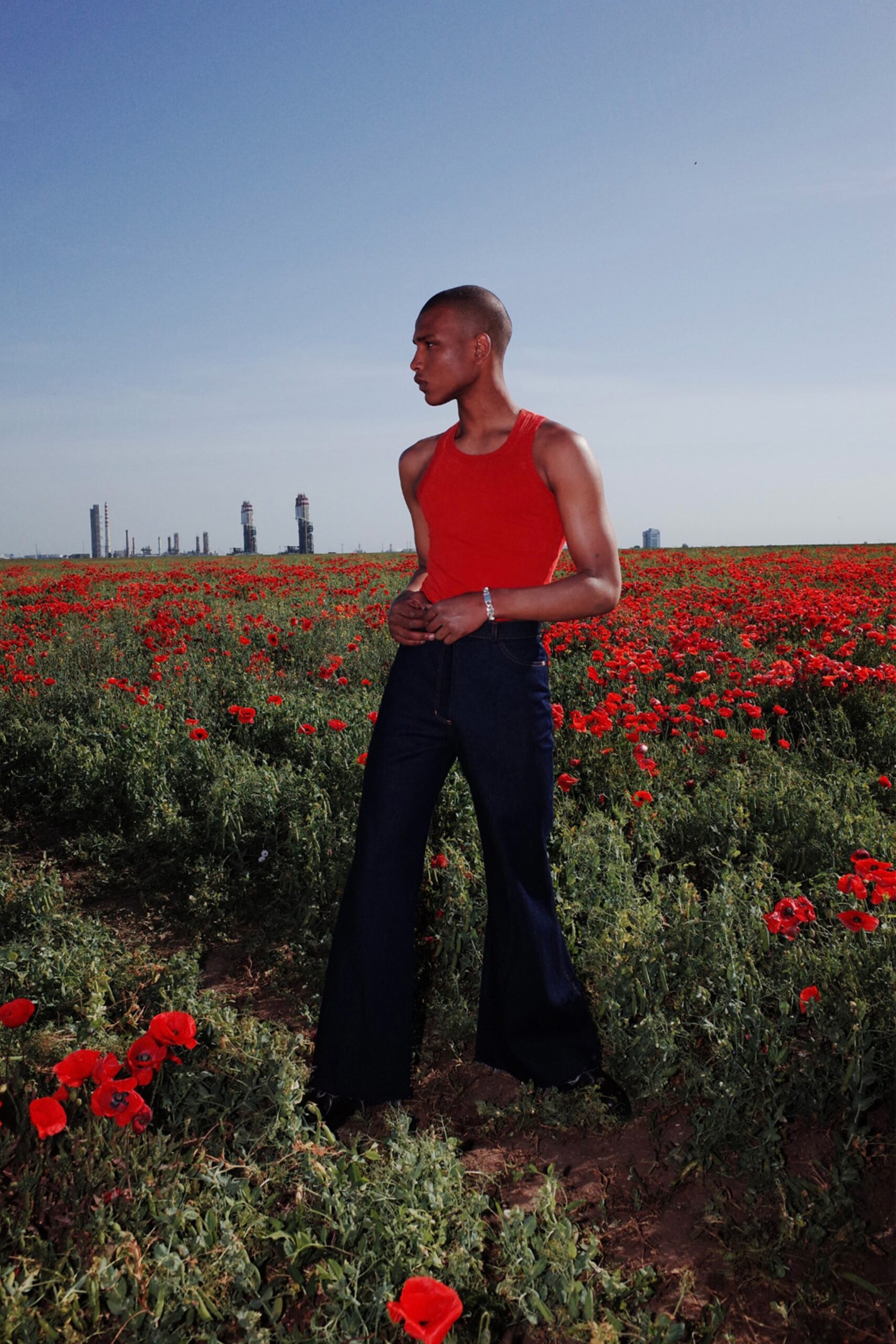 Natasha Zinko Resort 21 Look 3
