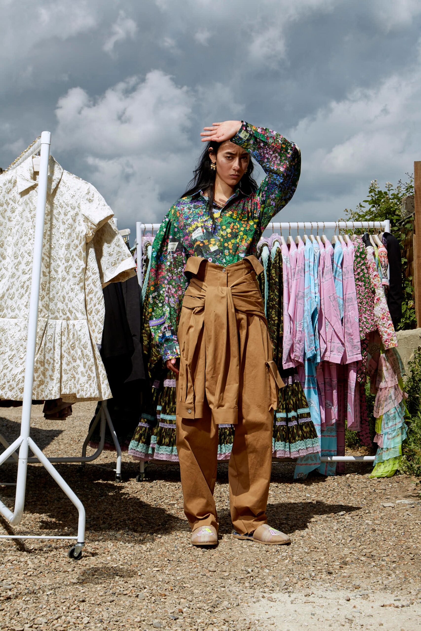 Natasha Zinko Resort 20 Look 3