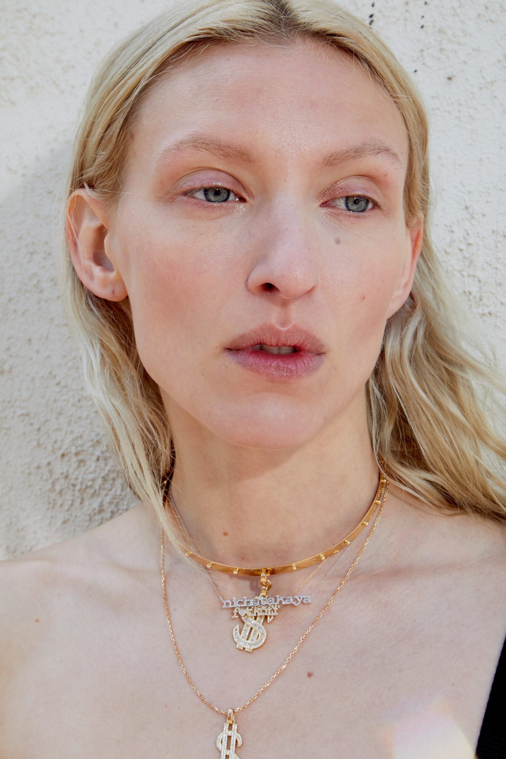 Natasha Zinko Resort 19 Look 3