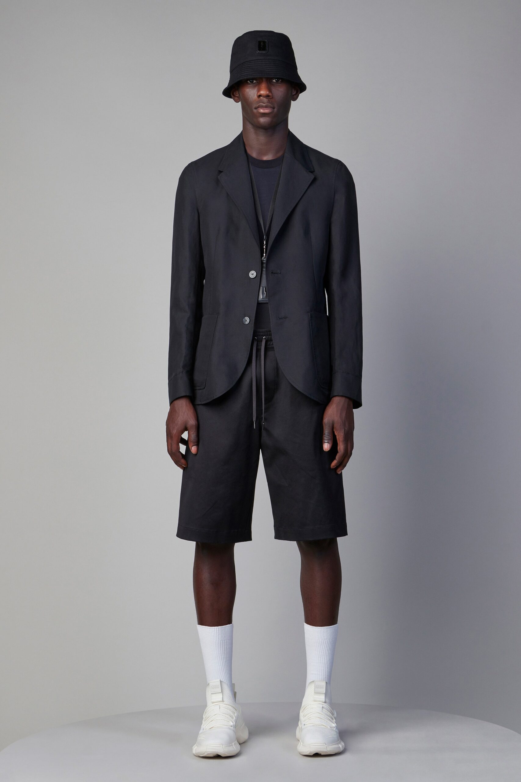 Neil Barrett S/S 21 Look 3