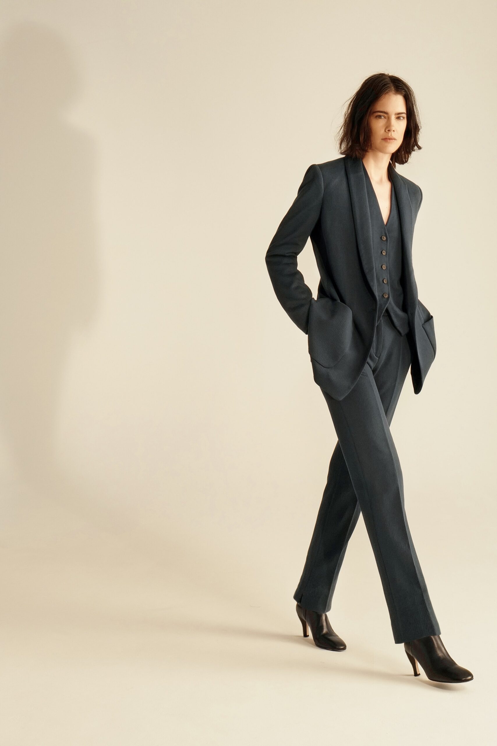 Nells Nelson F/W 22 Look 3