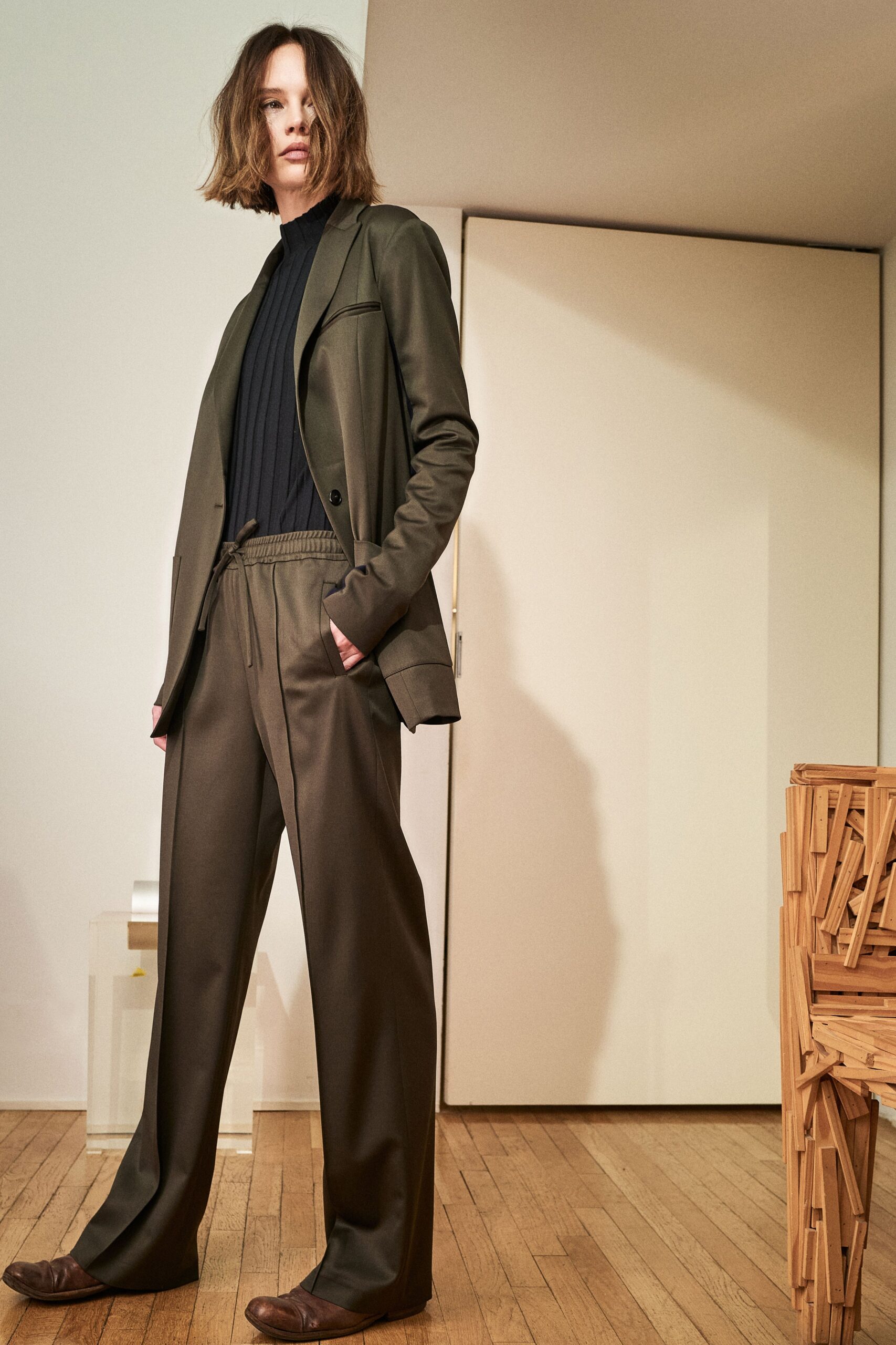 Nells Nelson F/W 20 Look 2