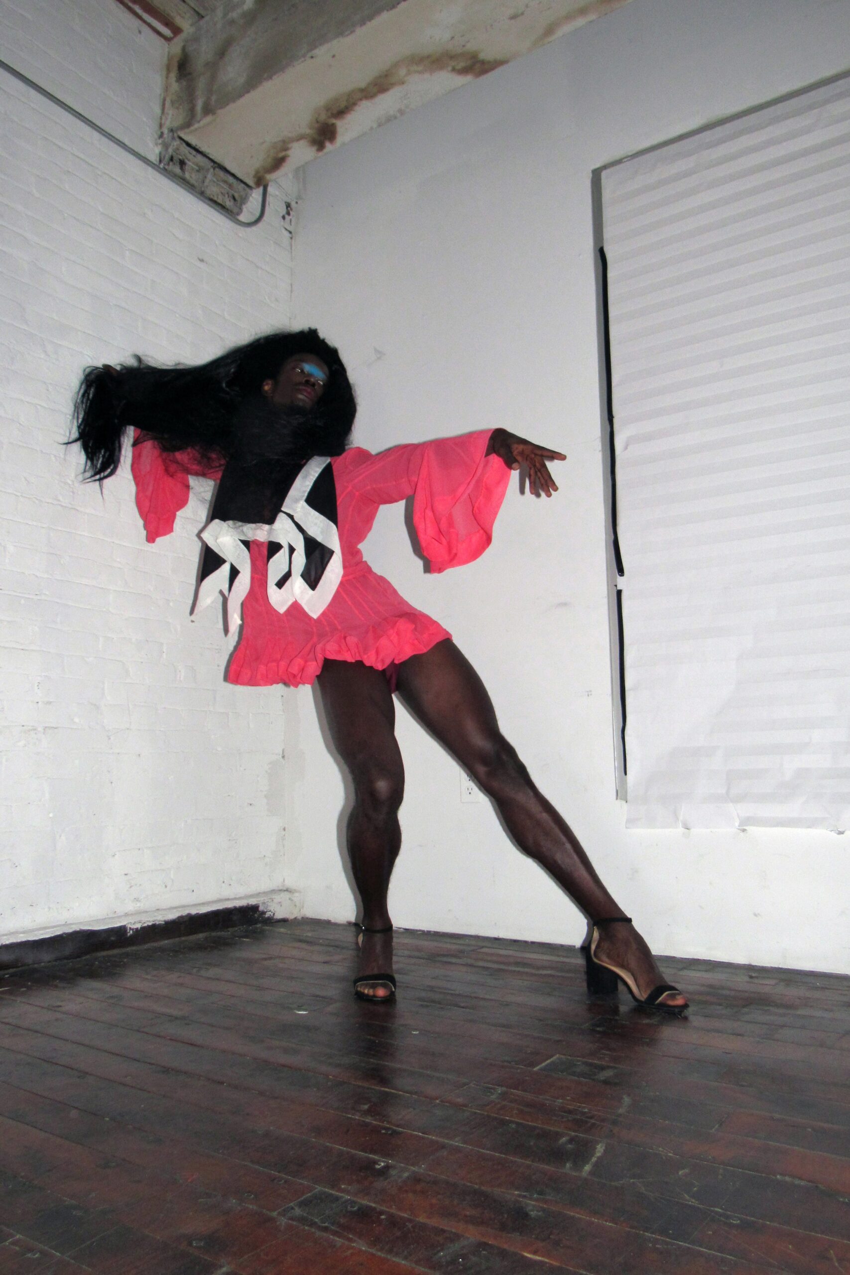 NIHL S/S 22 Menswear Look 3