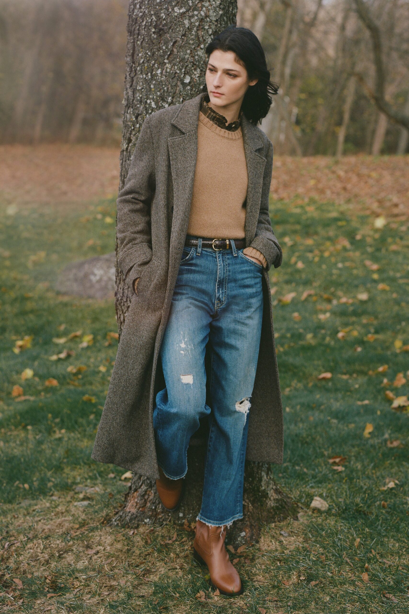 Nili Lotan F/W 22 Look 3