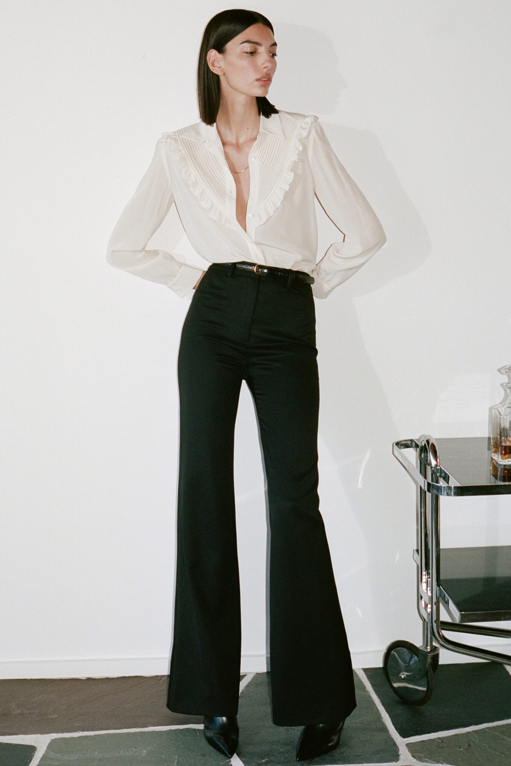 Nili Lotan Resort 22 Look 3