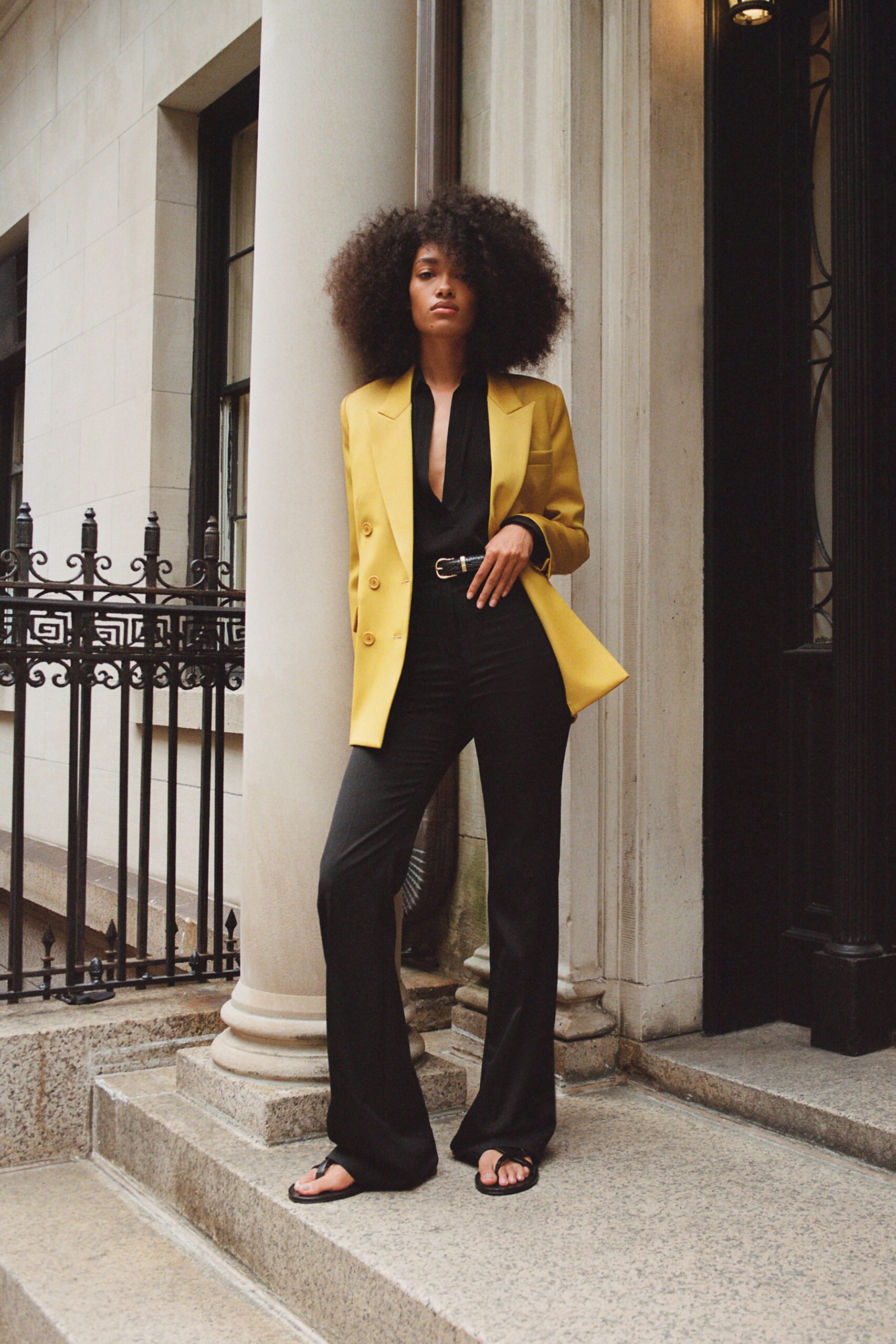 Nili Lotan S/S 22 Look 2