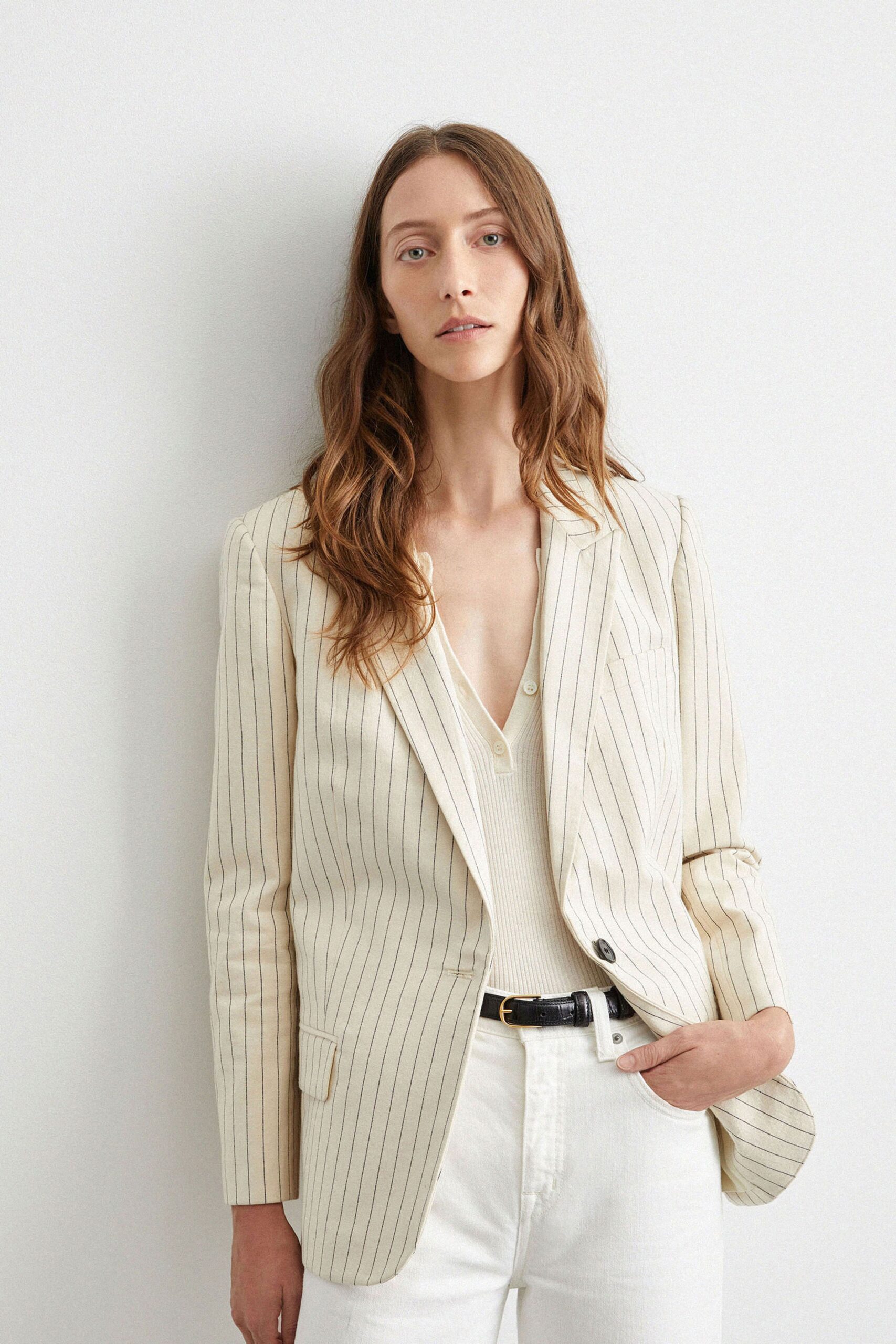 Nili Lotan S/S 21 Look 3