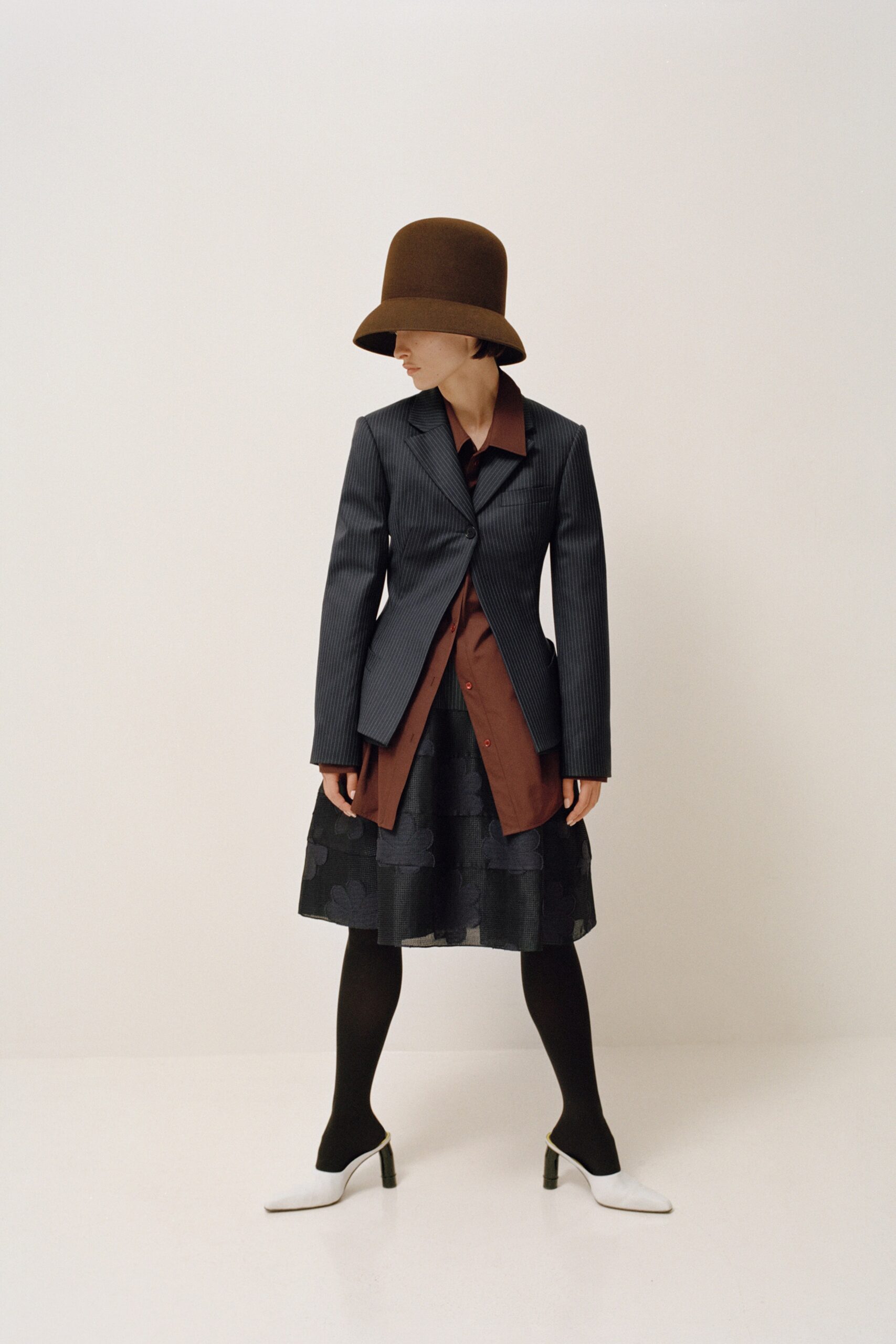 Nina Ricci F/W 20 Look 3