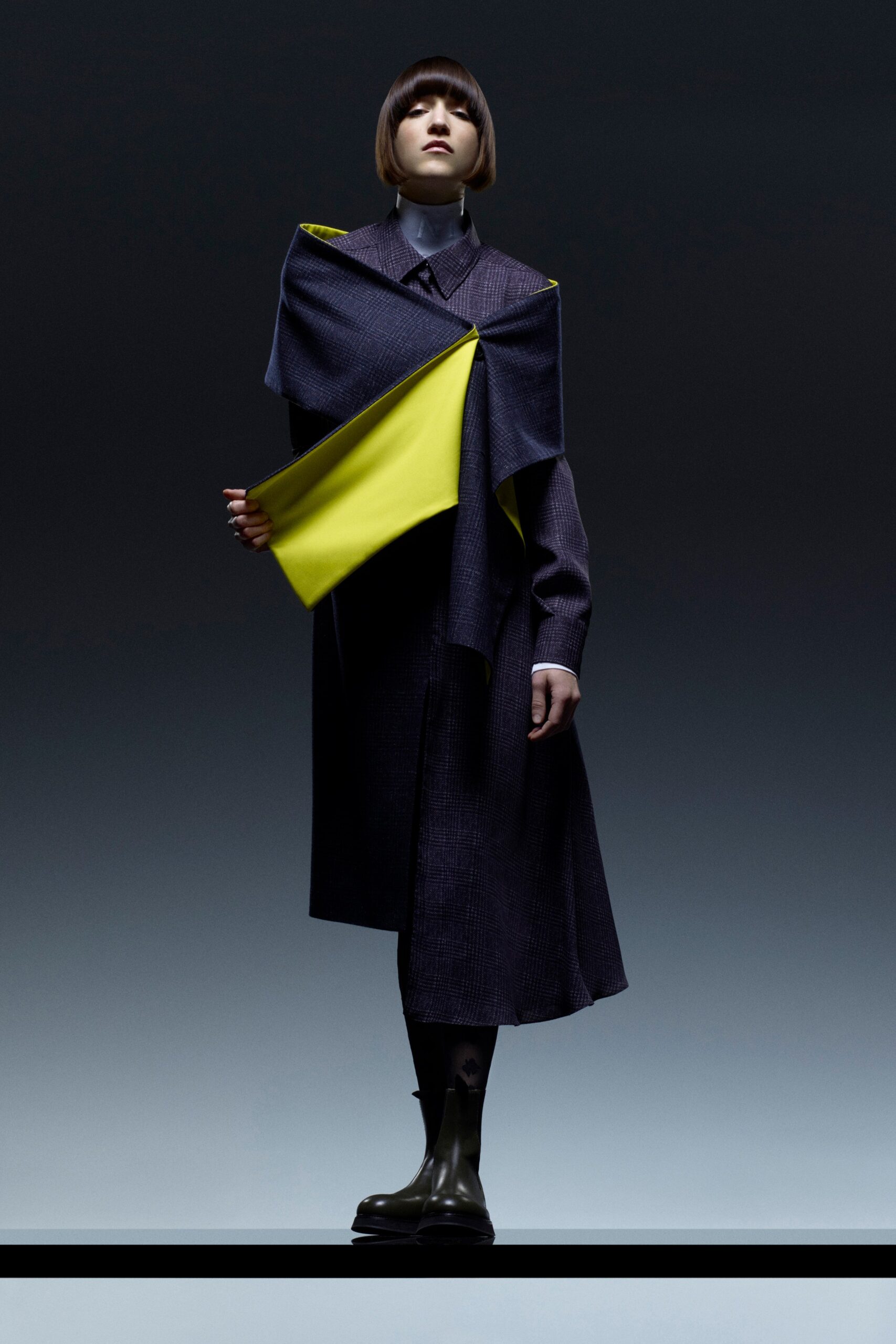 Nina Ricci F/W 21 Look 3