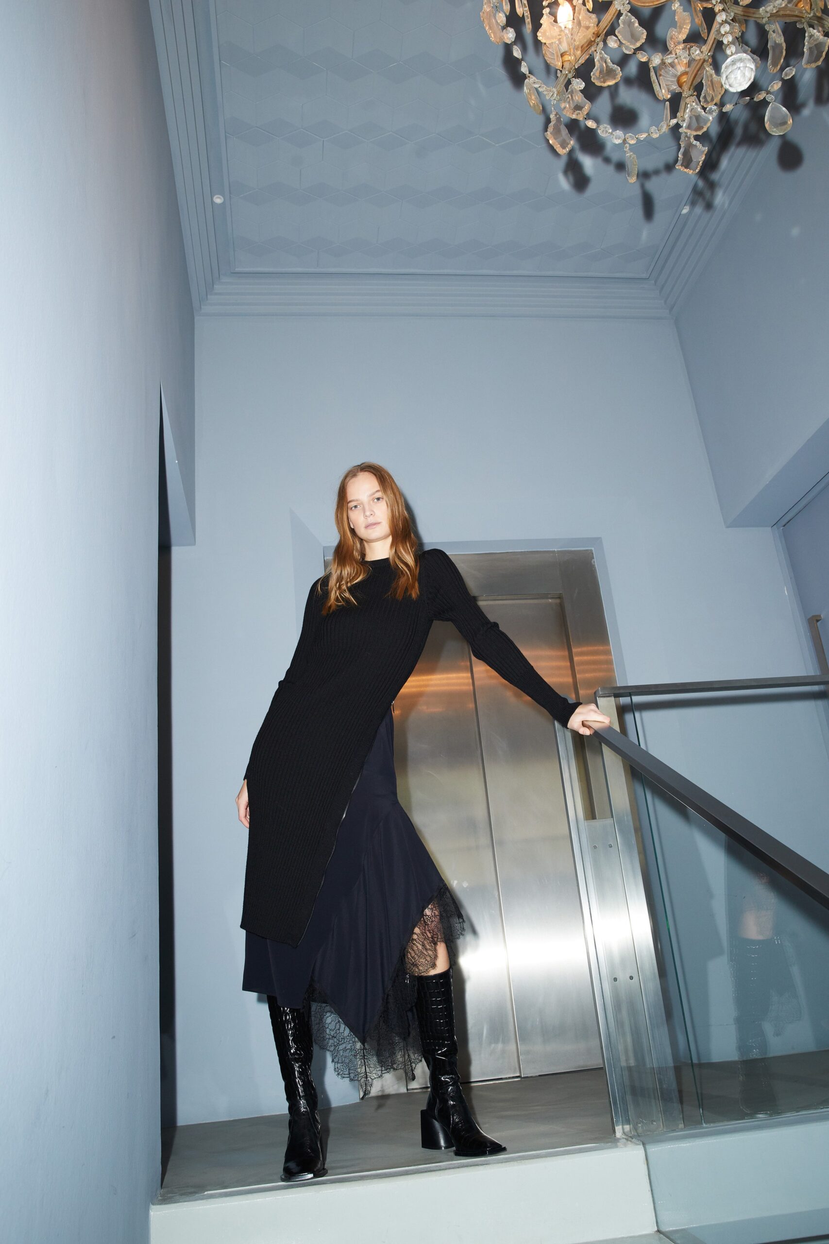 No. 21 F/W 20 Look 3