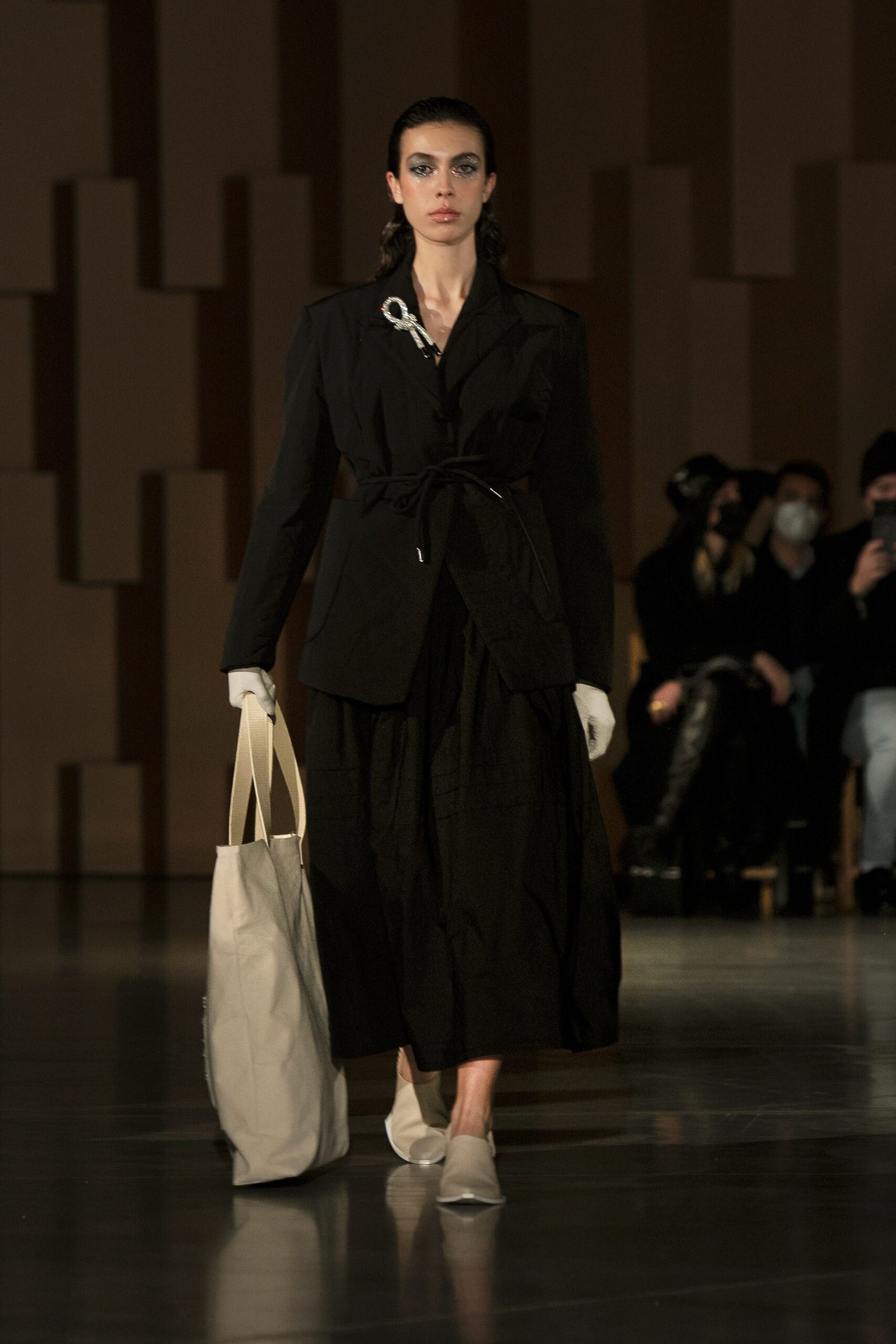 Moisés Nieto Madrid F/W 22 Look 3