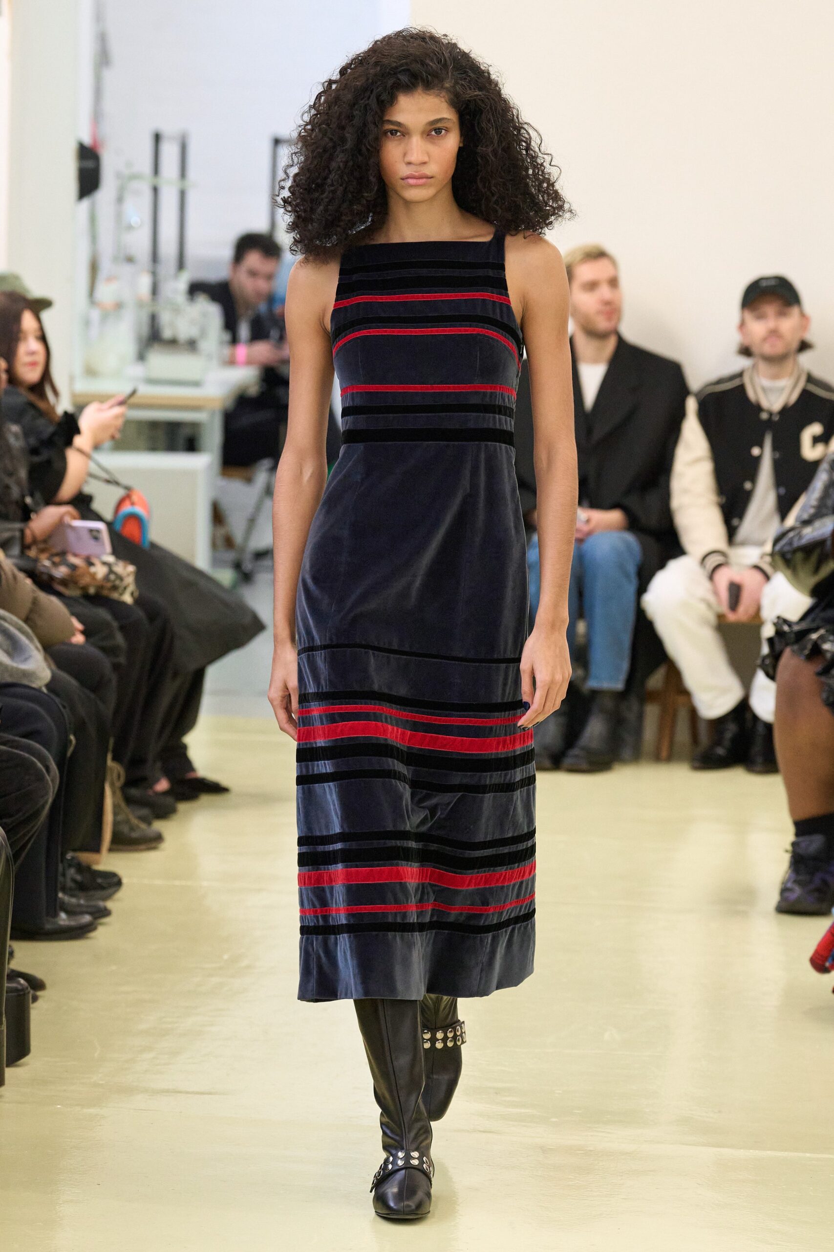 Molly Goddard F/W 23 Look 3