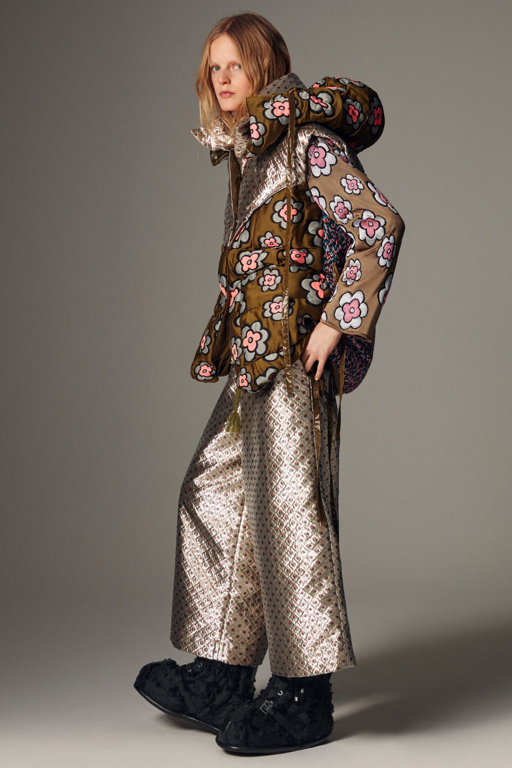 Moncler 2 1952 F/W 22 Look 3