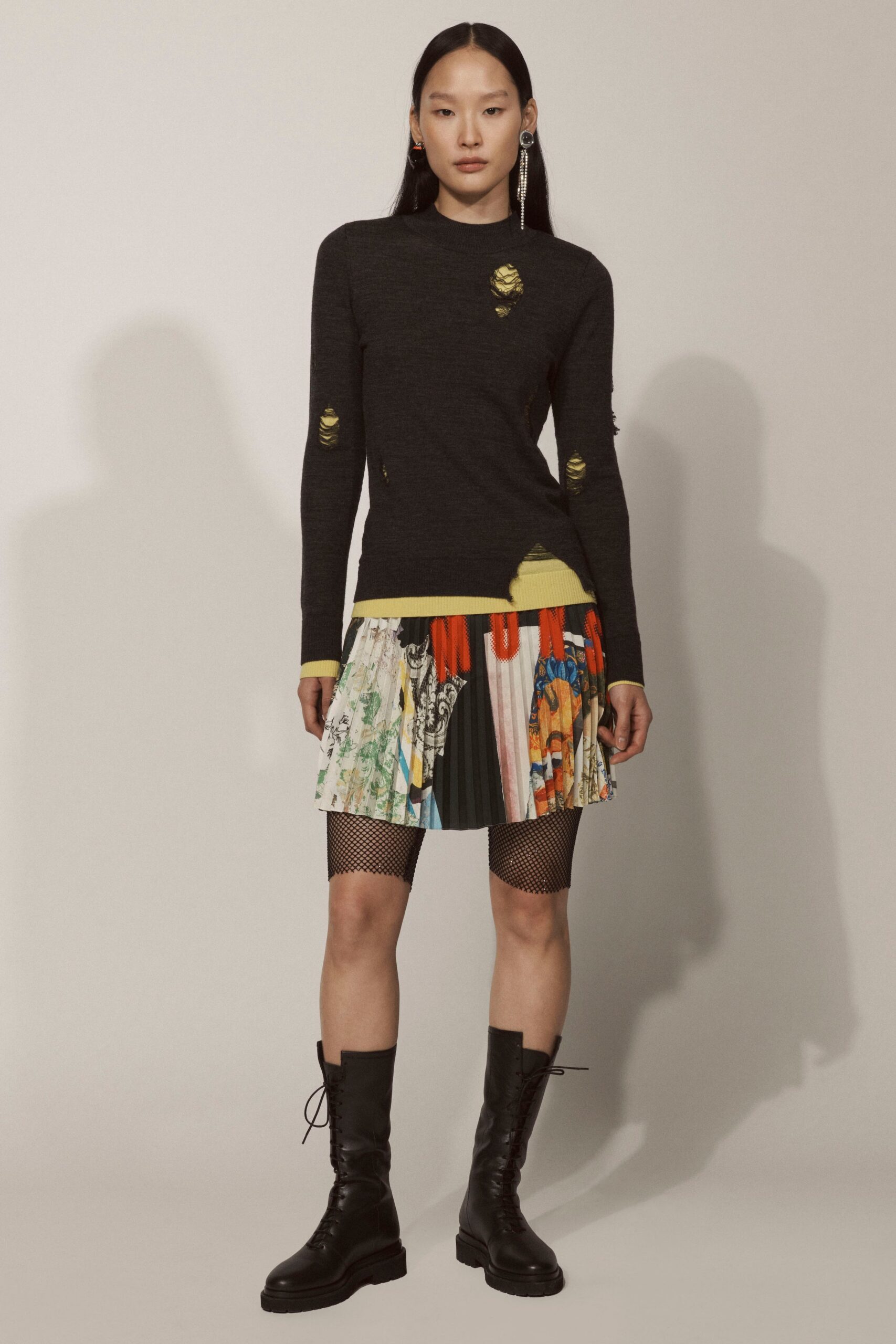 Monse F/W 22 Look 3