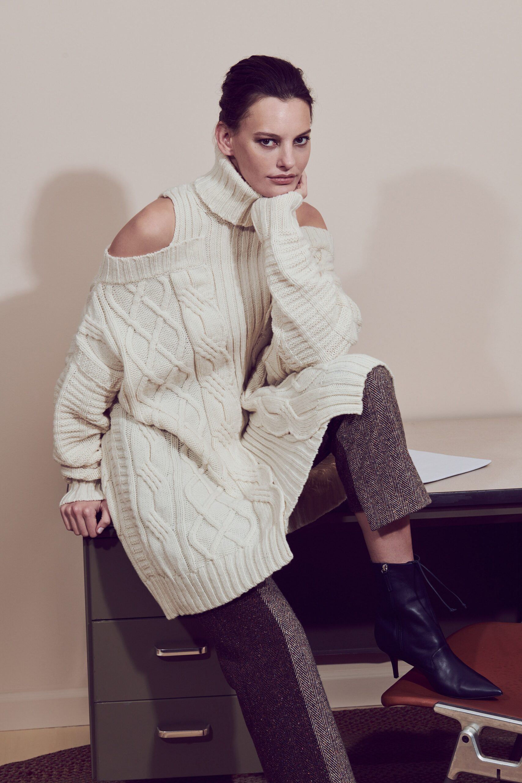 Monse F/W 19 Look 3