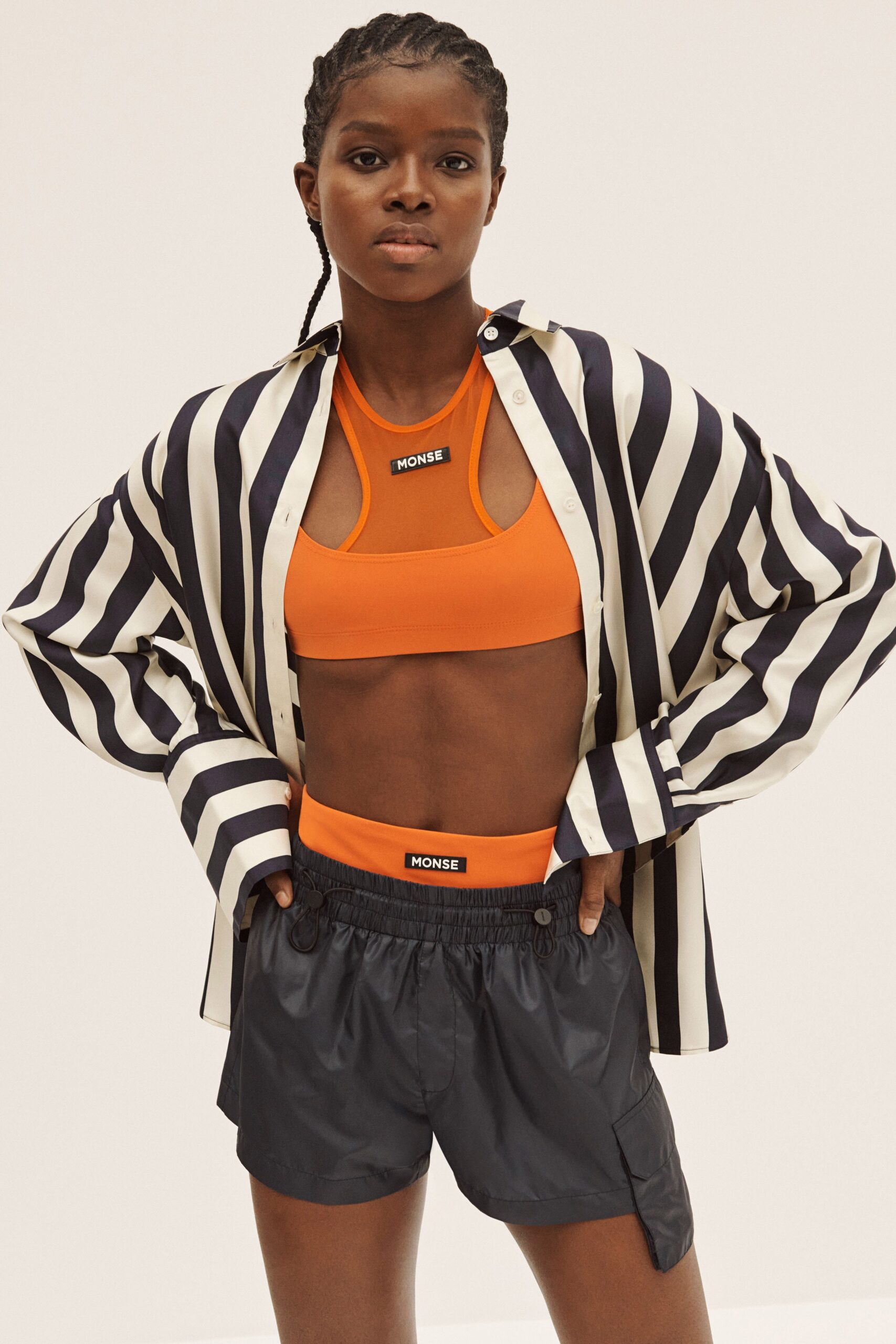 Monse F/W 22 Look 3