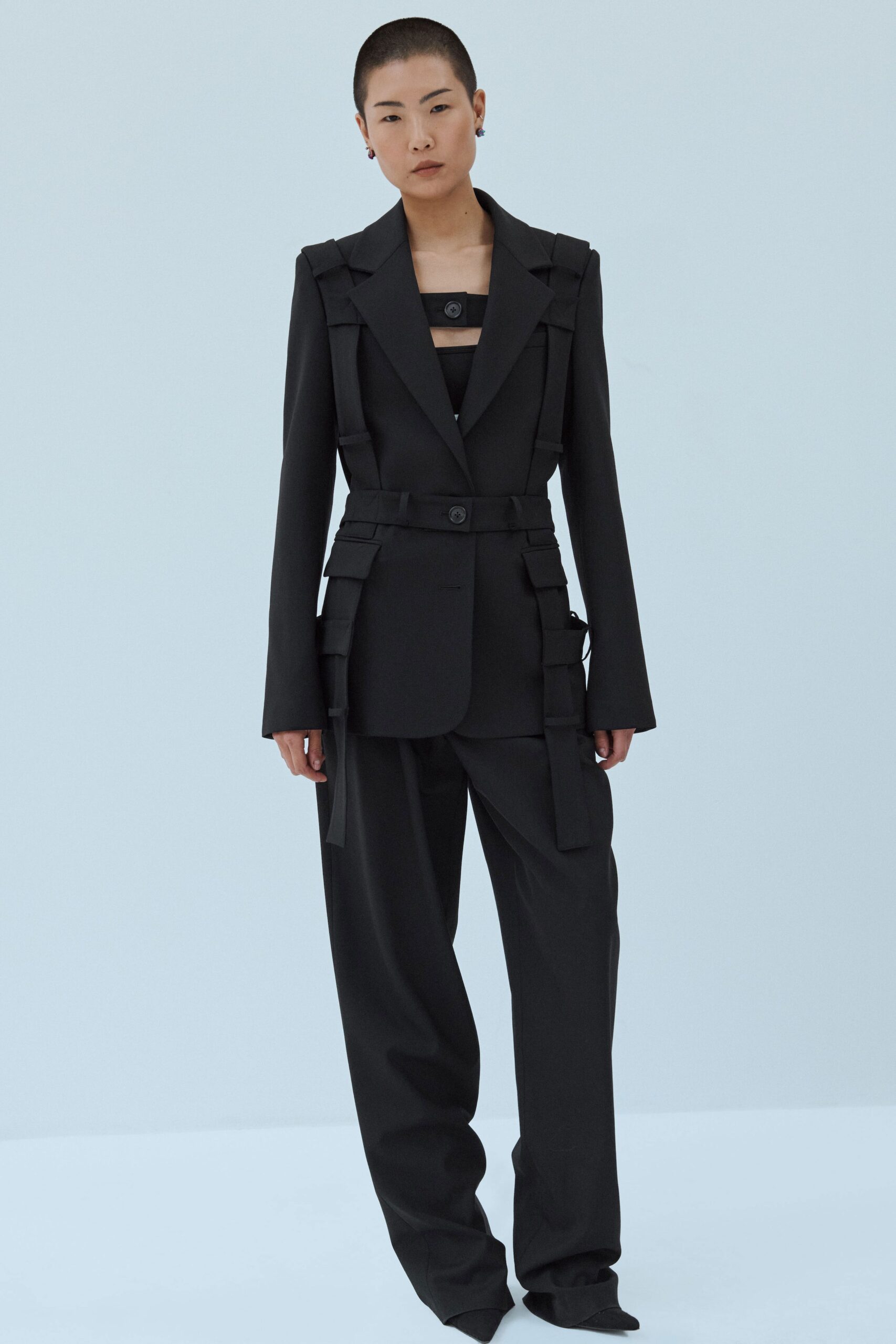 Monse Resort 23 Look 3