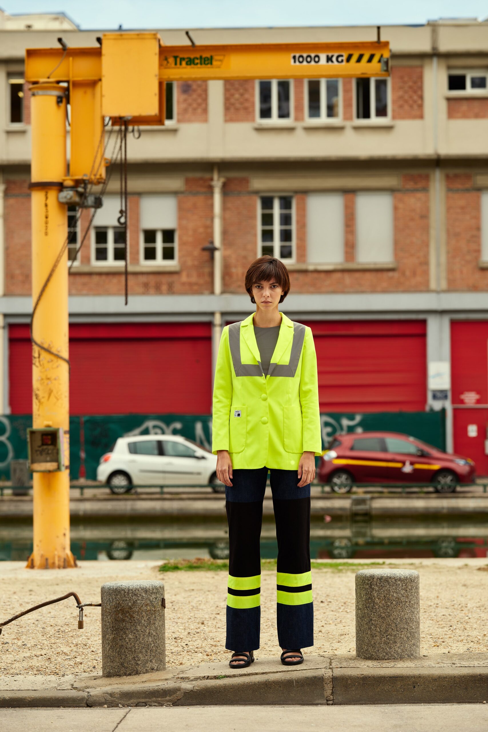 Mossi S/S 23 Look 3