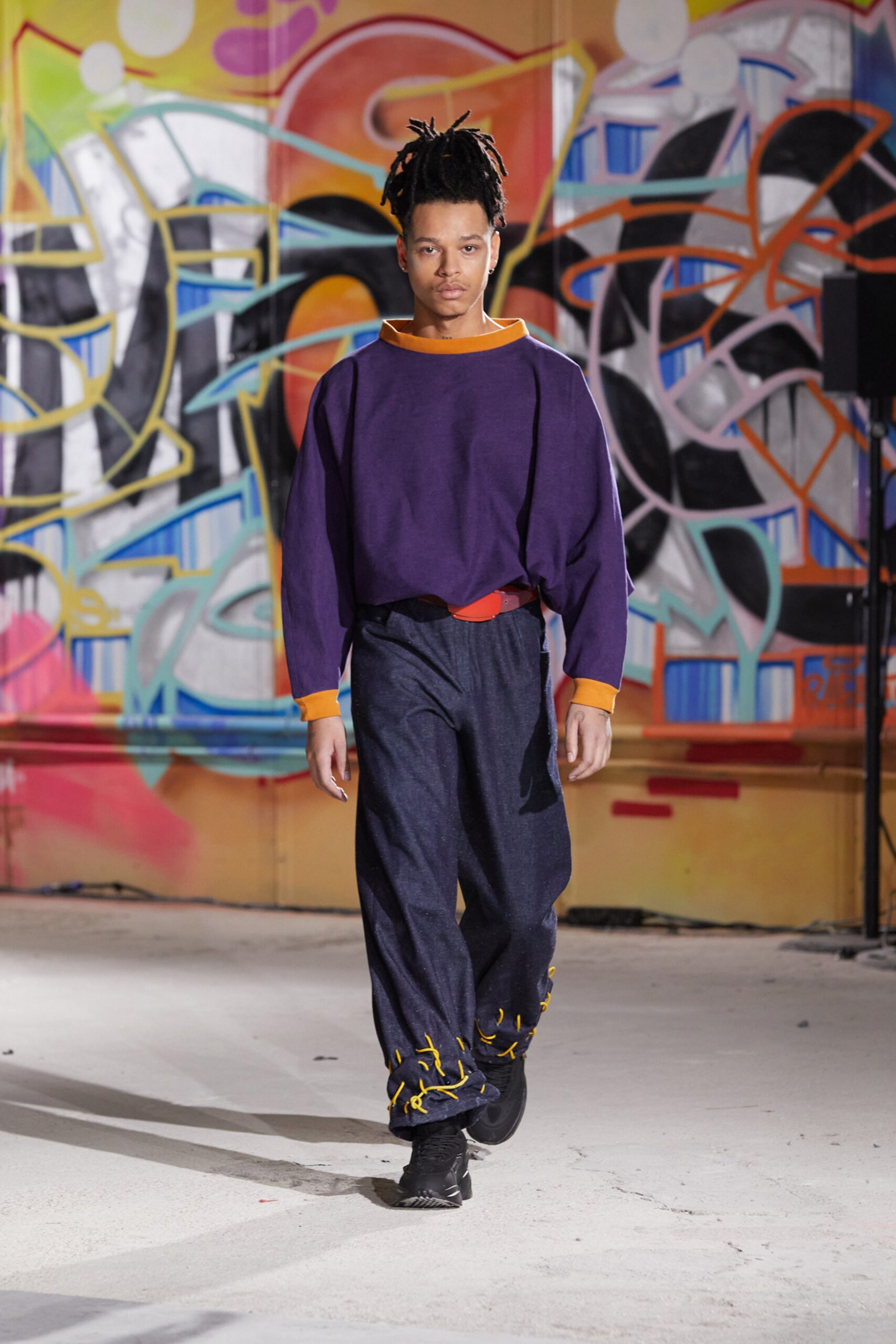 Mossi F/W 23 Look 3