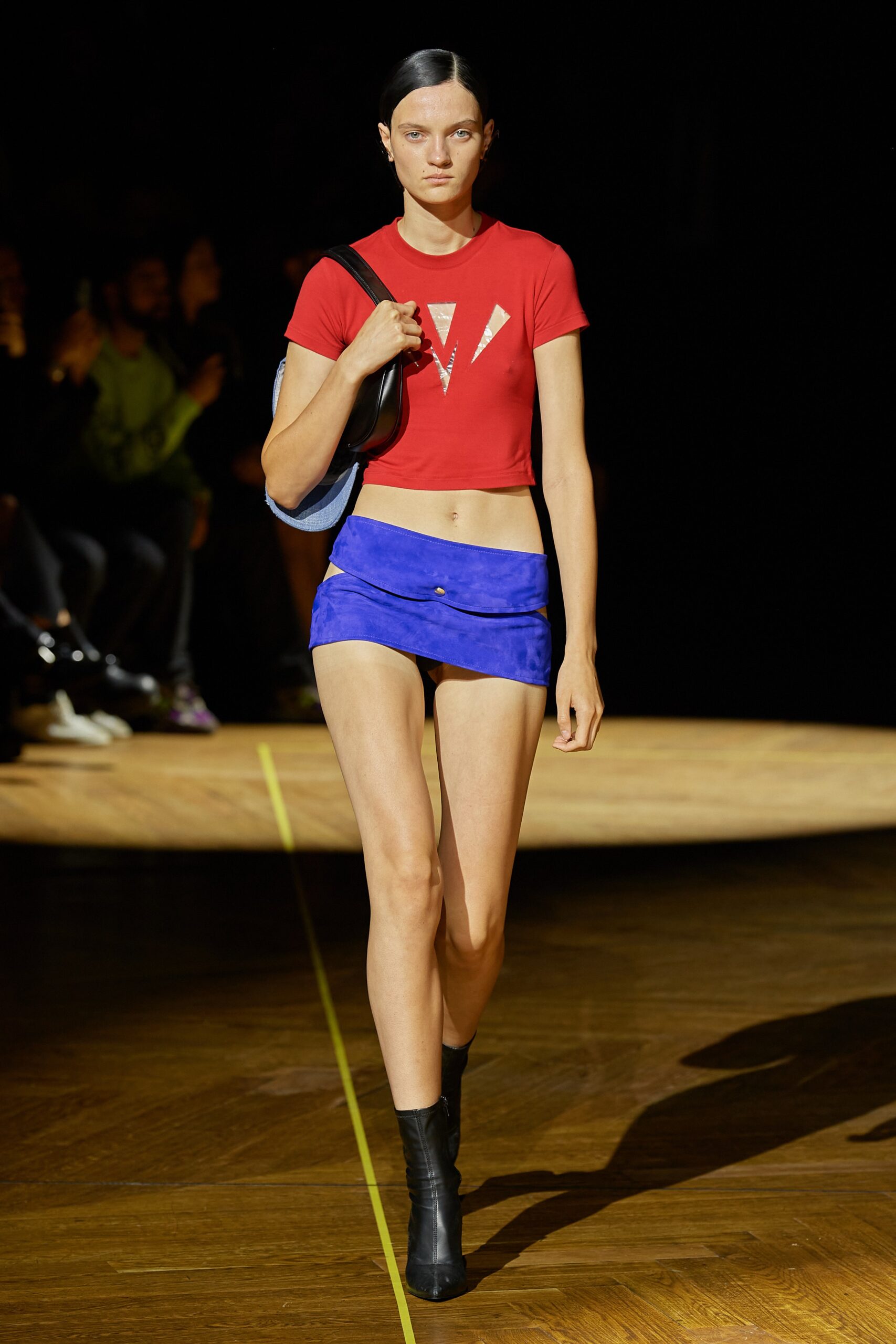 Mowalola S/S 23 Look 3