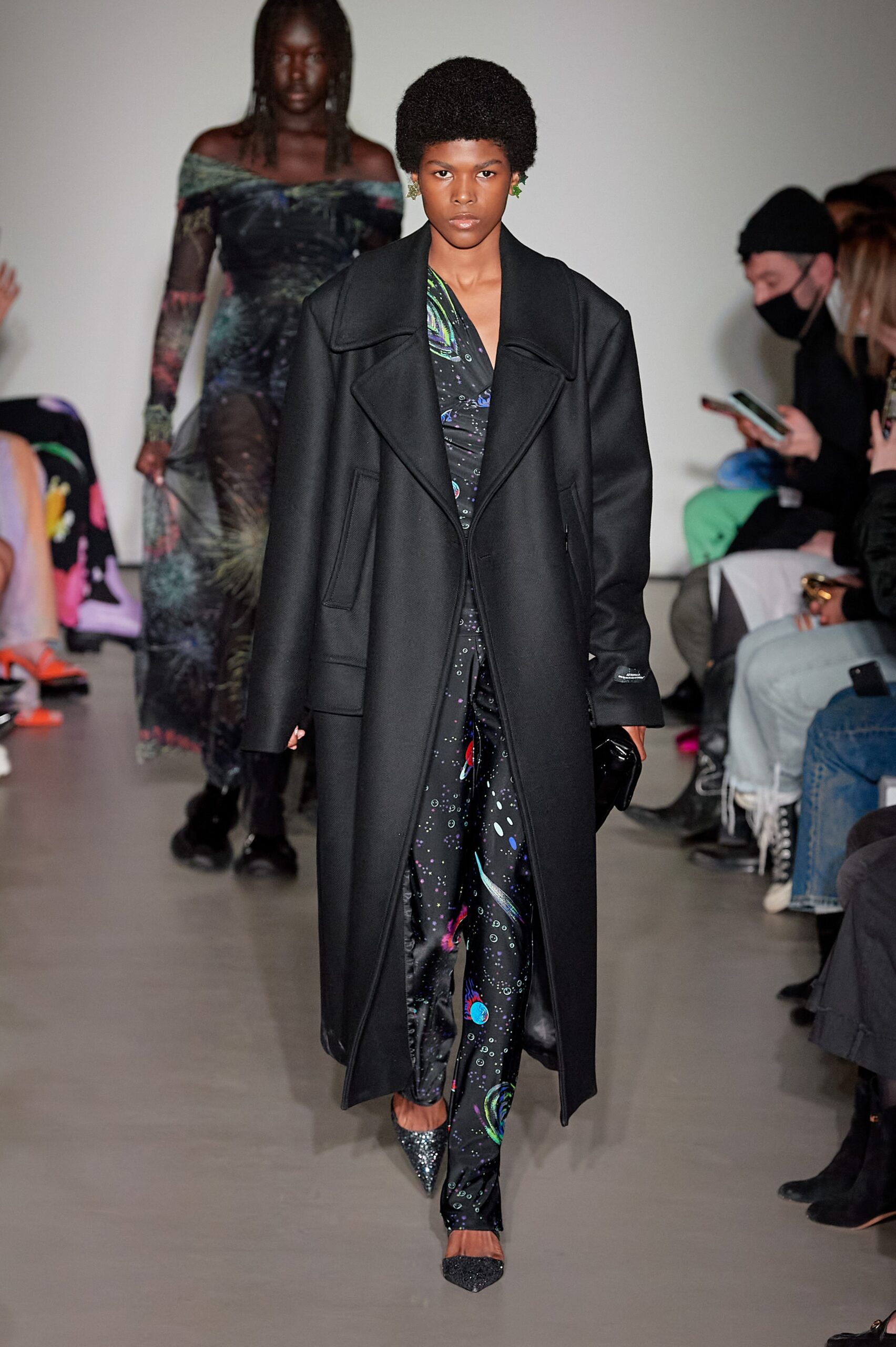 MSGM F/W 22 Look 3