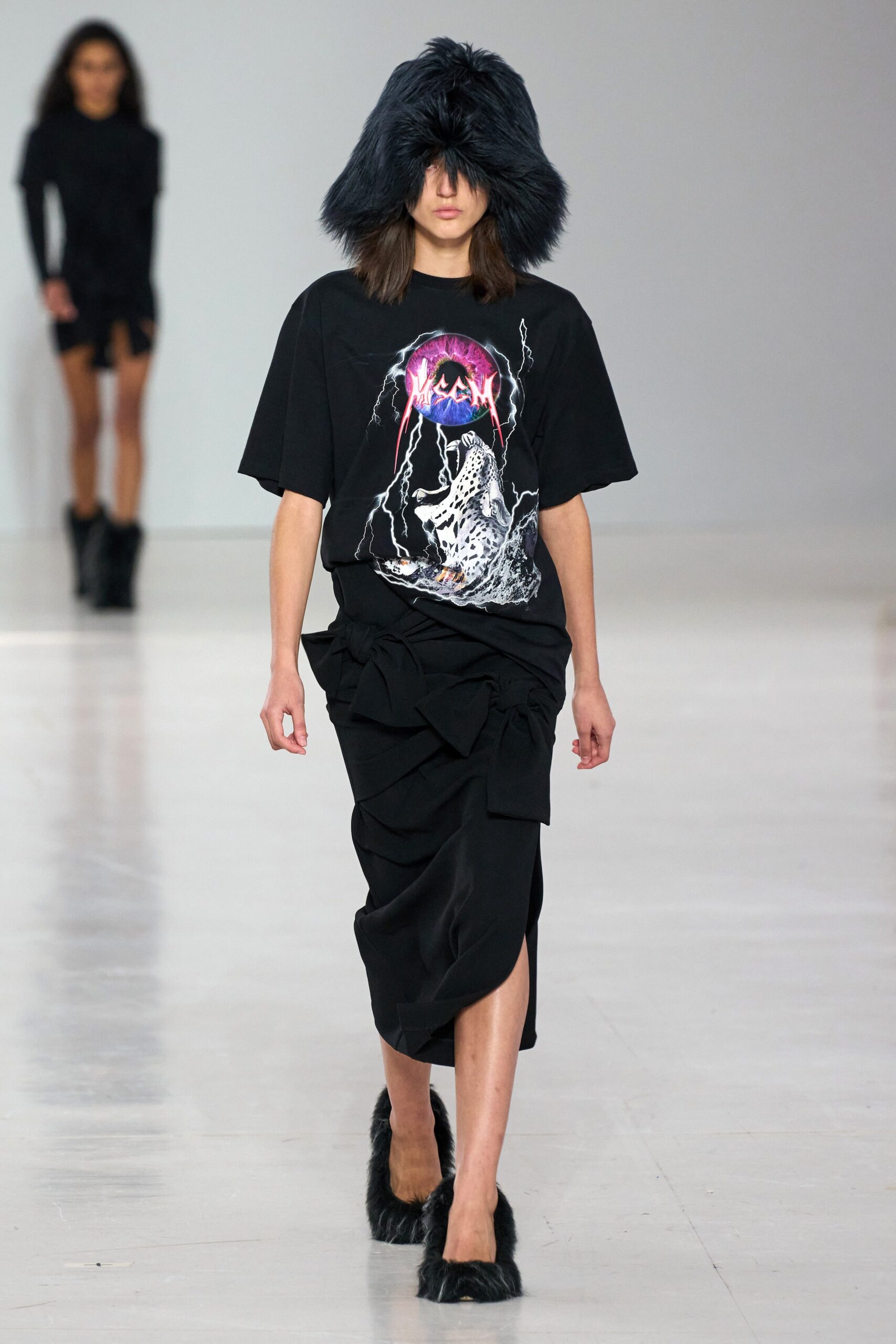 MSGM F/W 23 Look 3