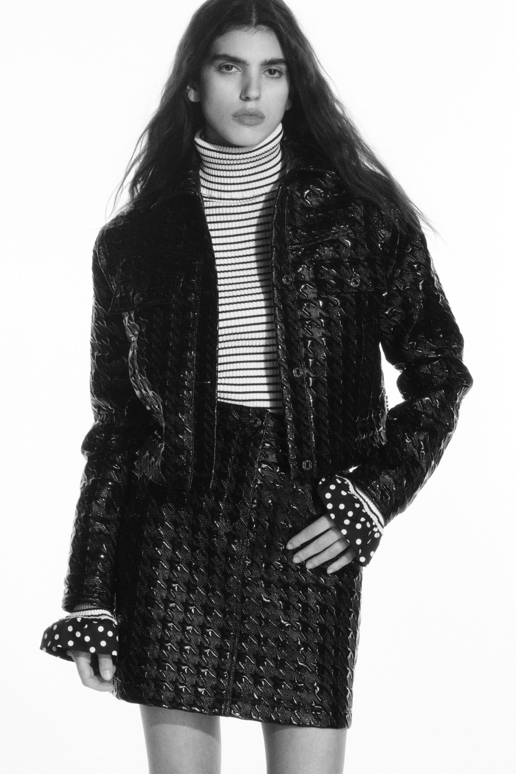 MSGM F/W 23 Look 3