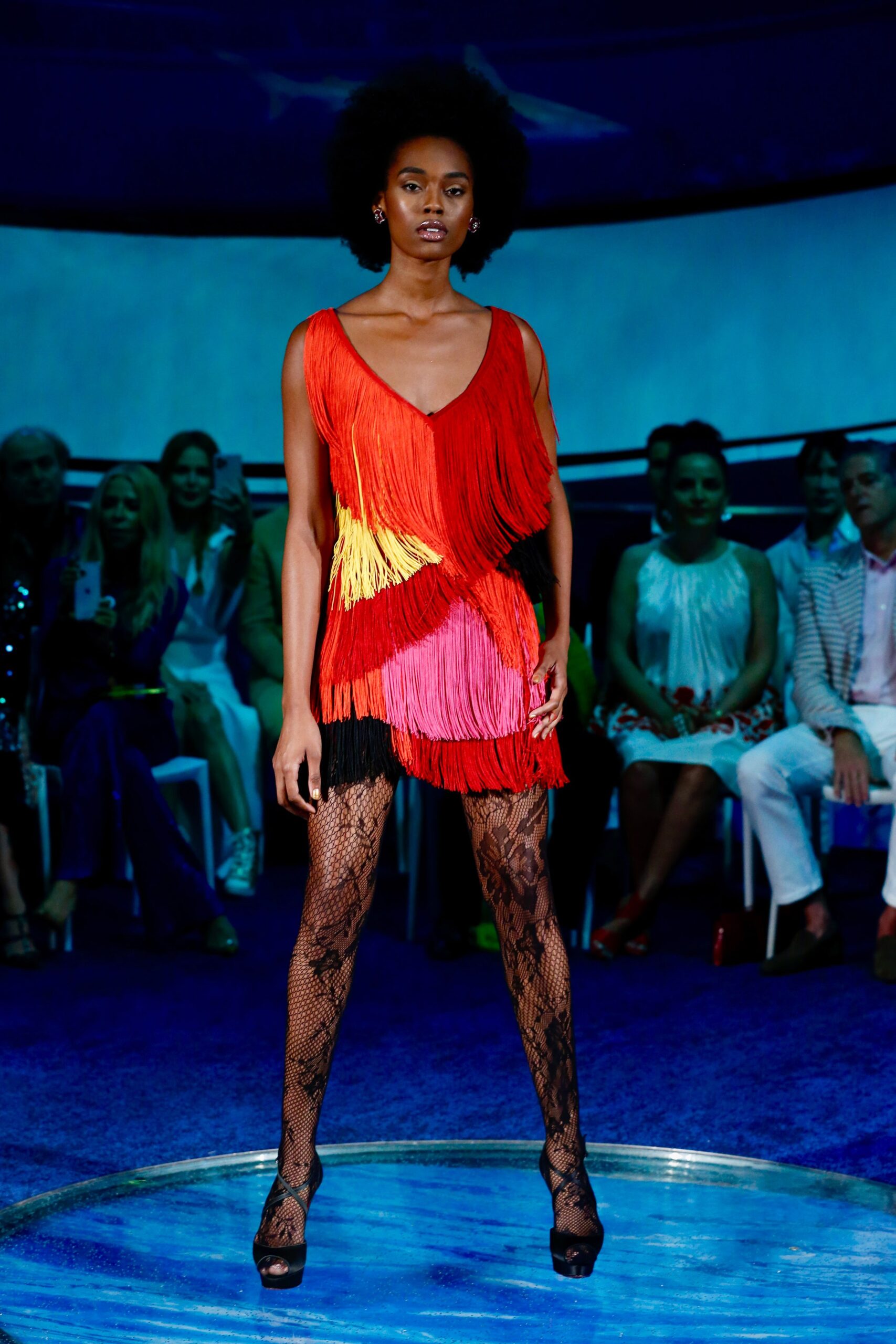 Naeem Khan Resort 23 Look 3