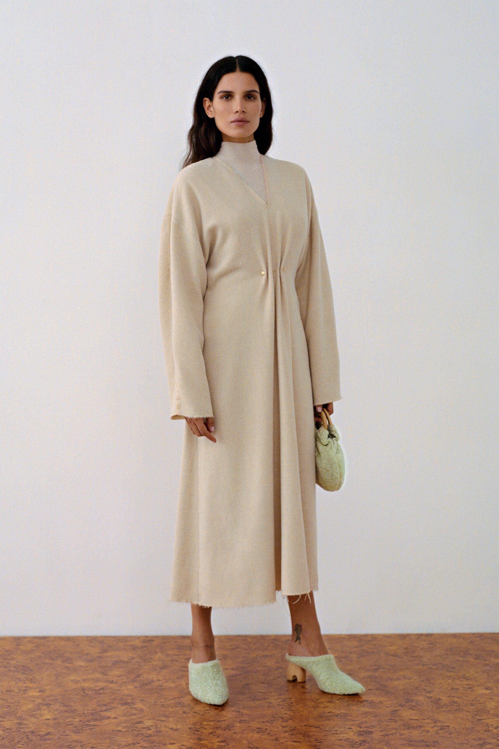Nanushka F/W 19 Look 2