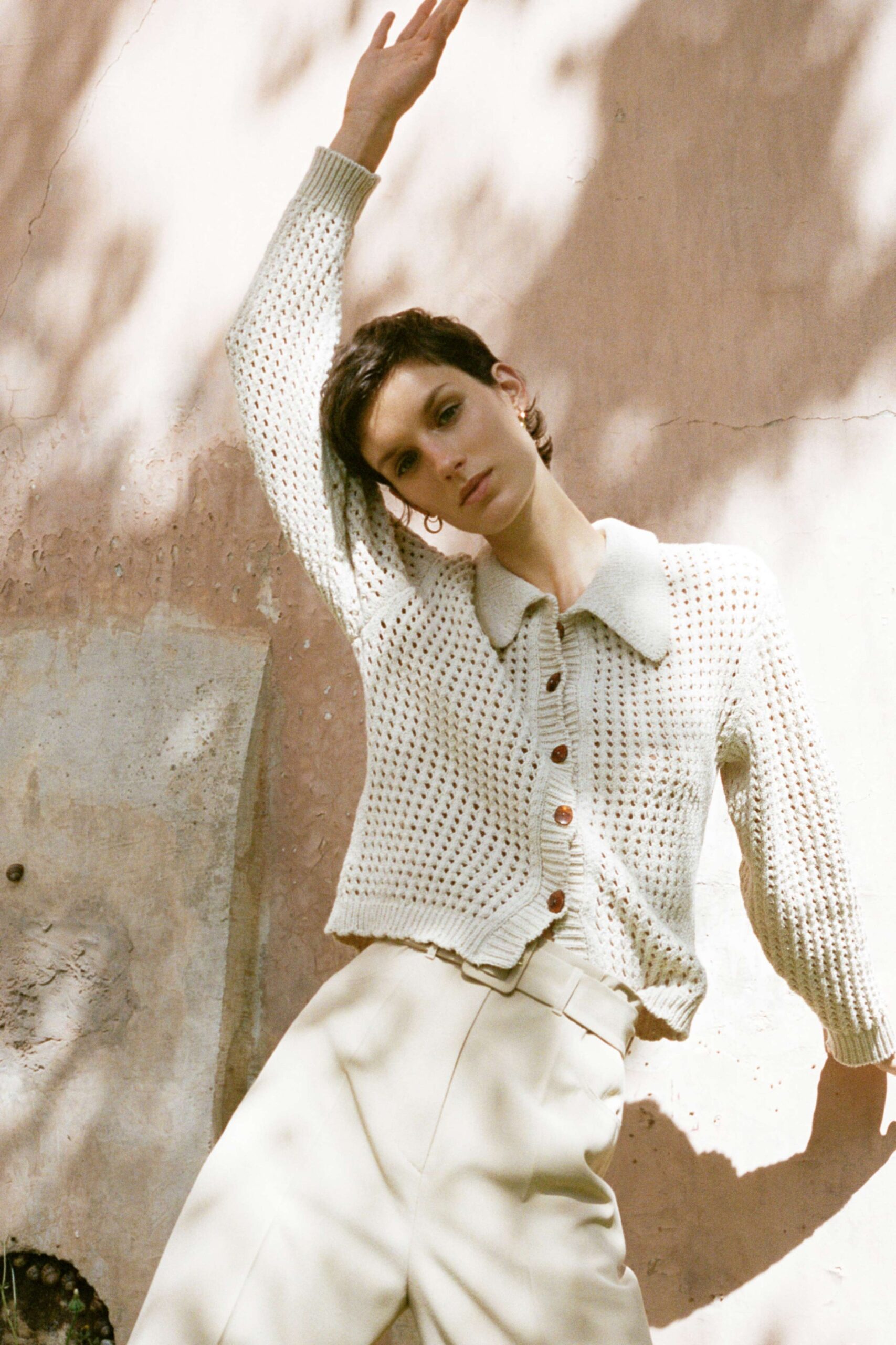 Nanushka Resort 20 Look 3