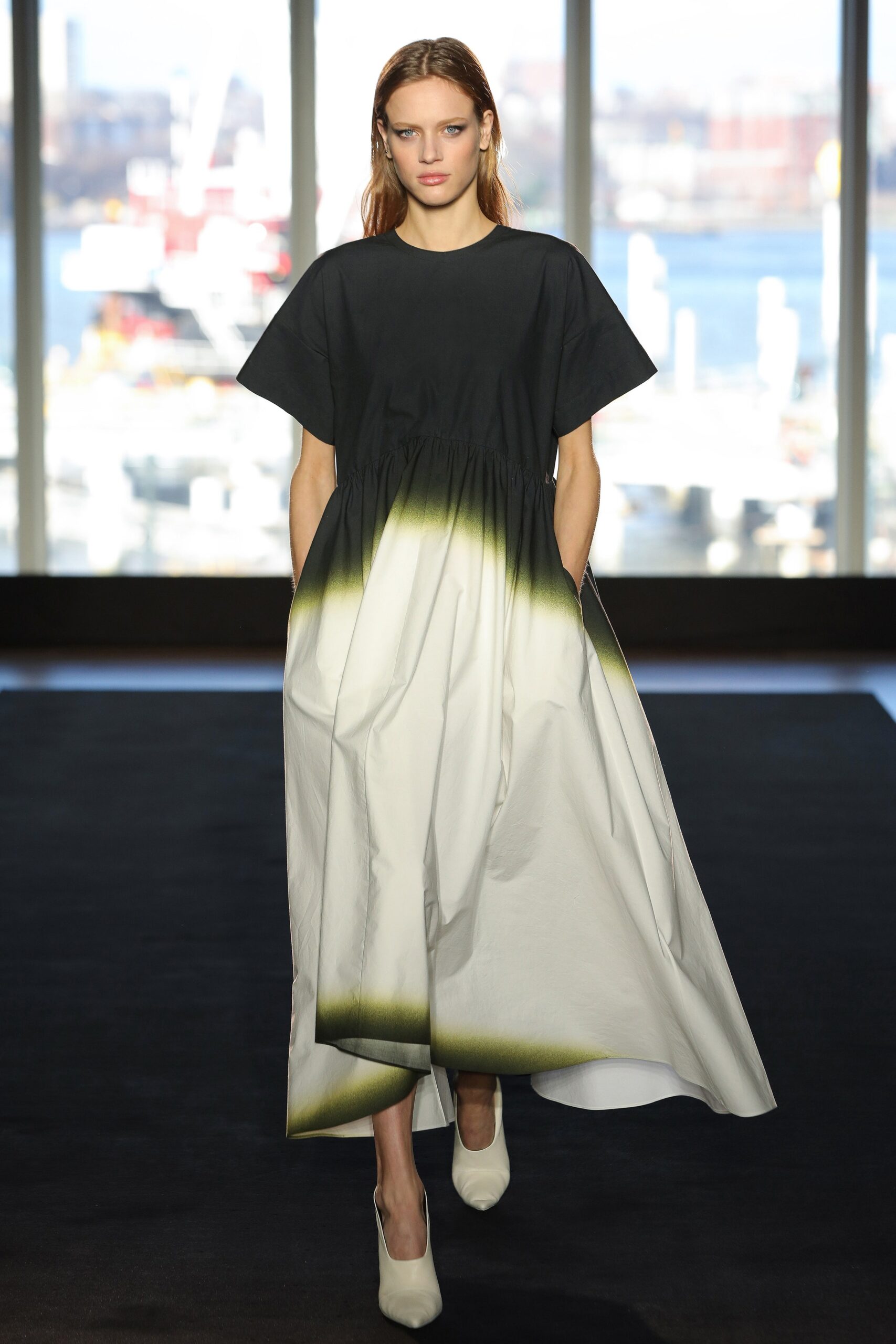 Narciso Rodriguez F/W 19 Look 3