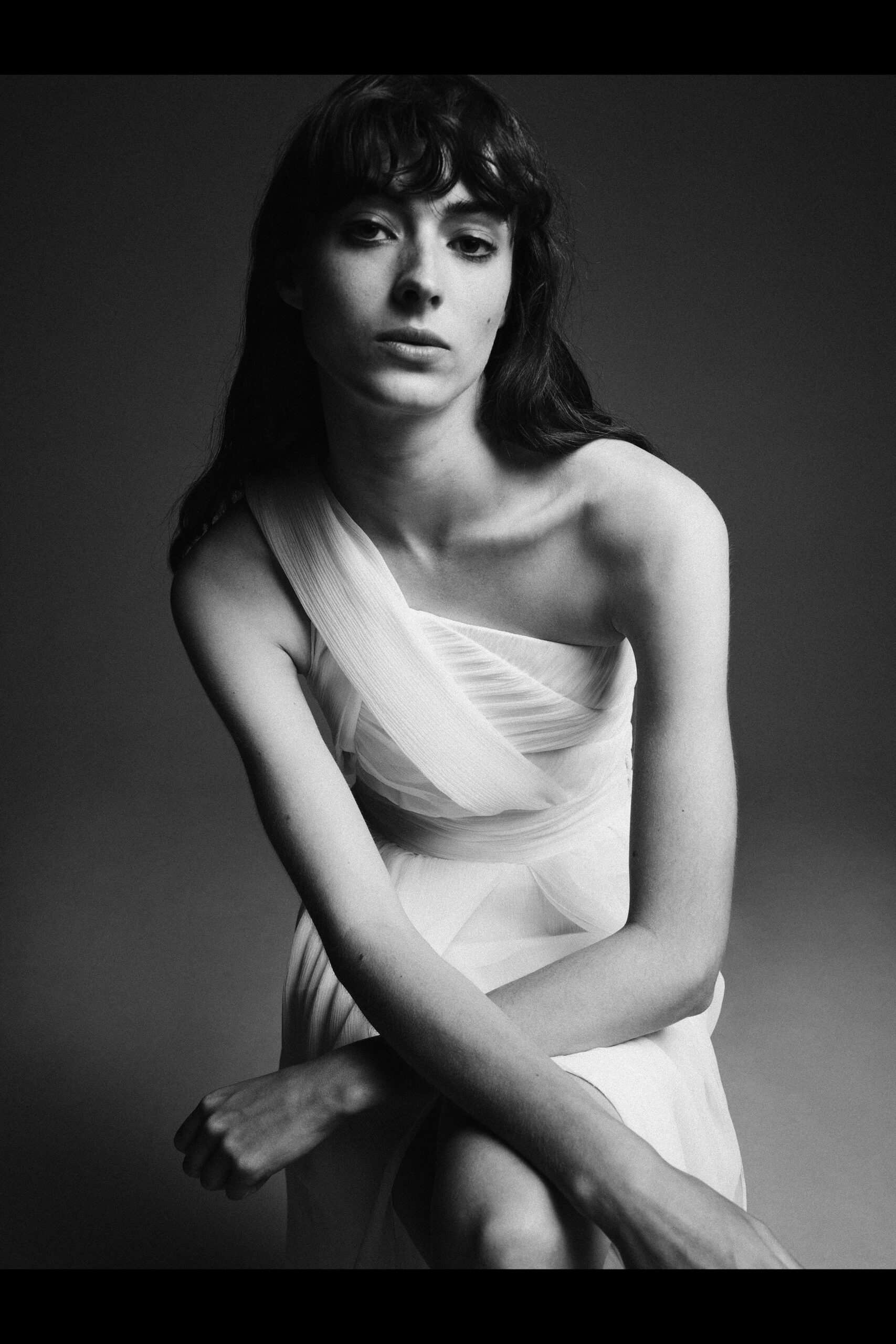 Narciso Rodriguez S/S 20 Look 3