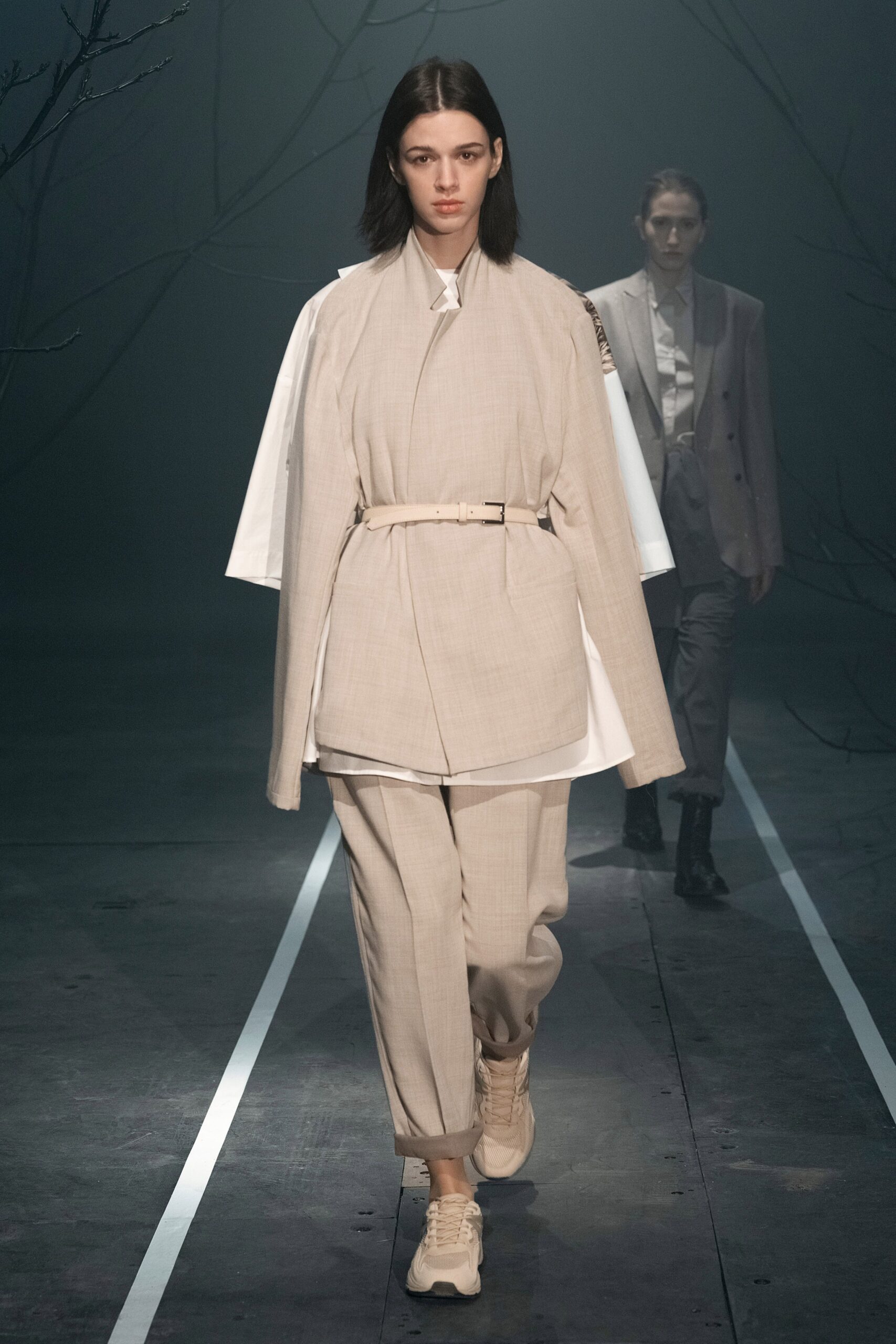 Nehera F/W 22 Look 3