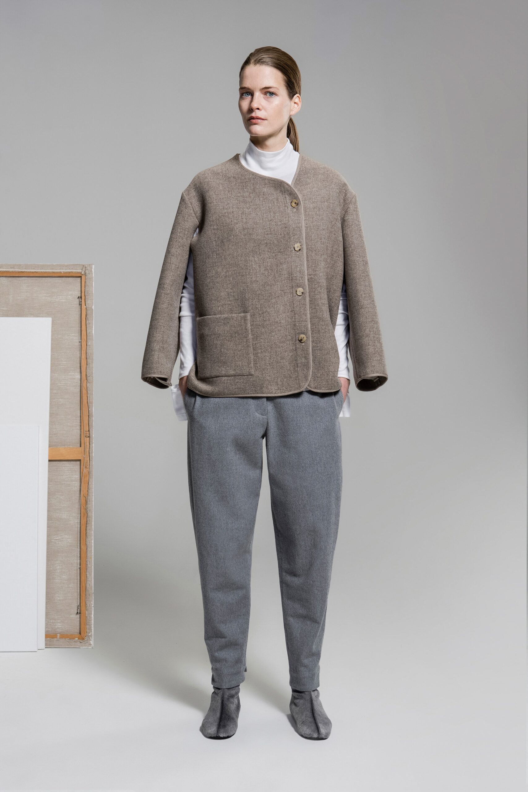Nehera F/W 19 Look 3