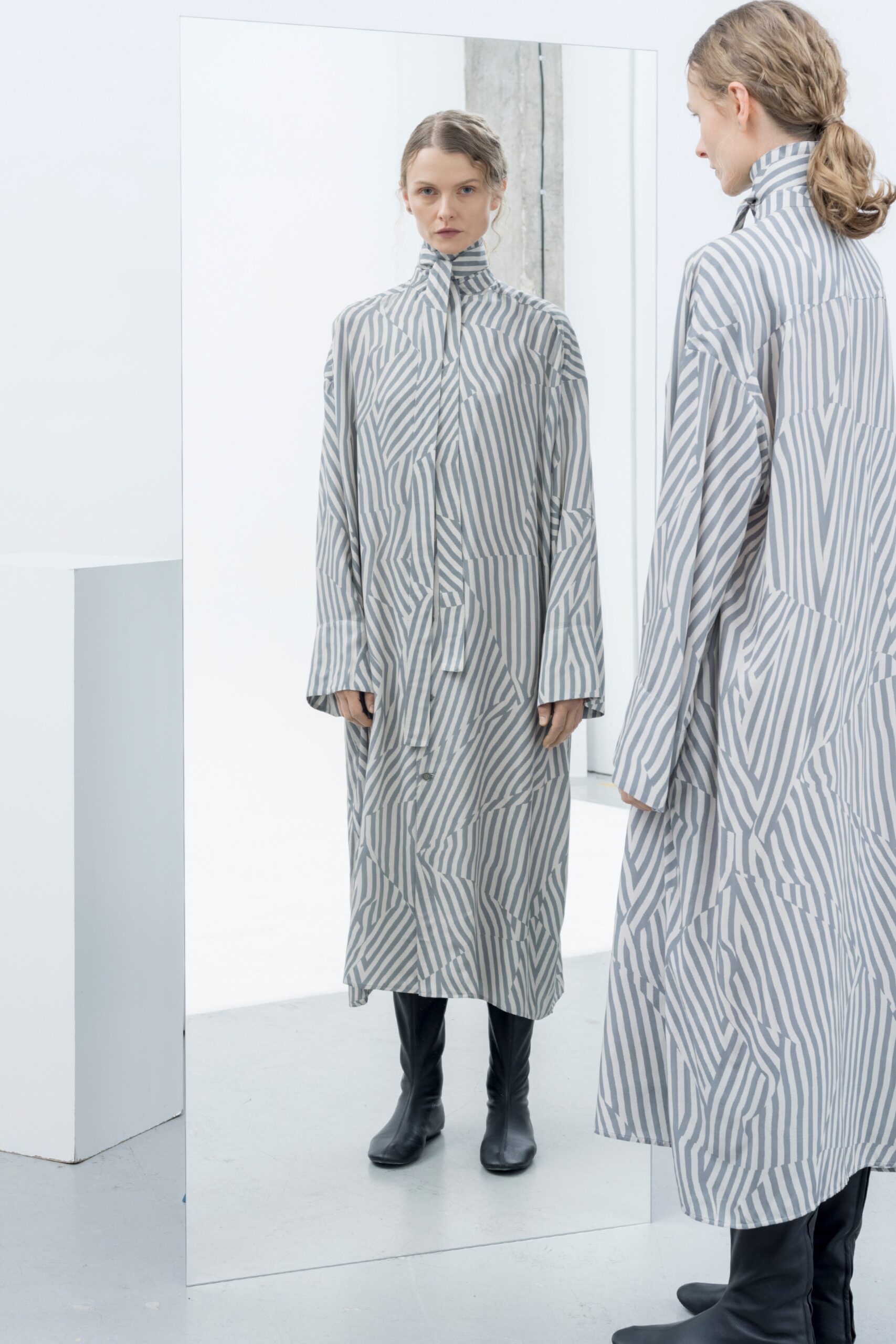 Nehera F/W 23 Look 3
