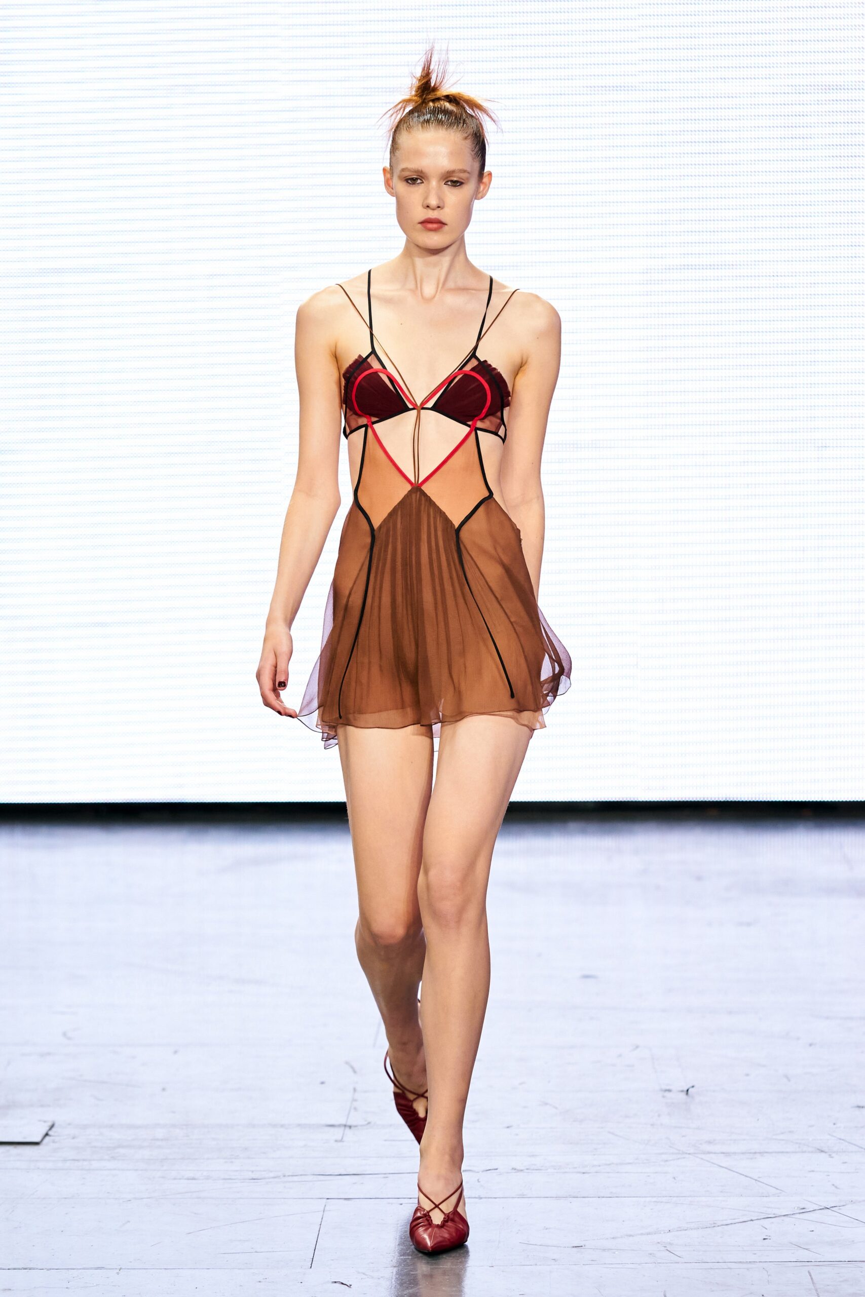 Nensi Dojaka S/S 22 Look 3