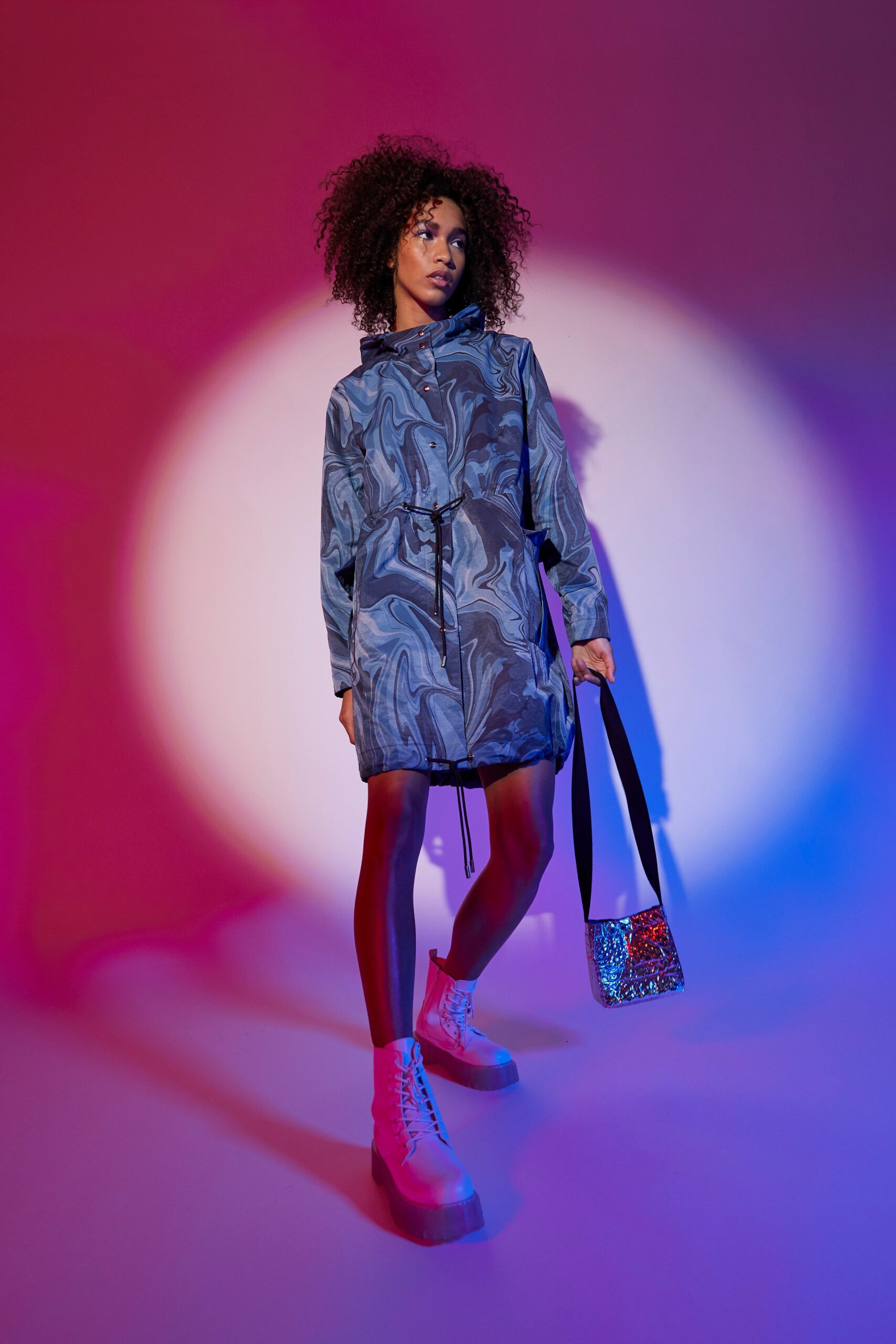 Nicole Miller F/W 21 Look 3