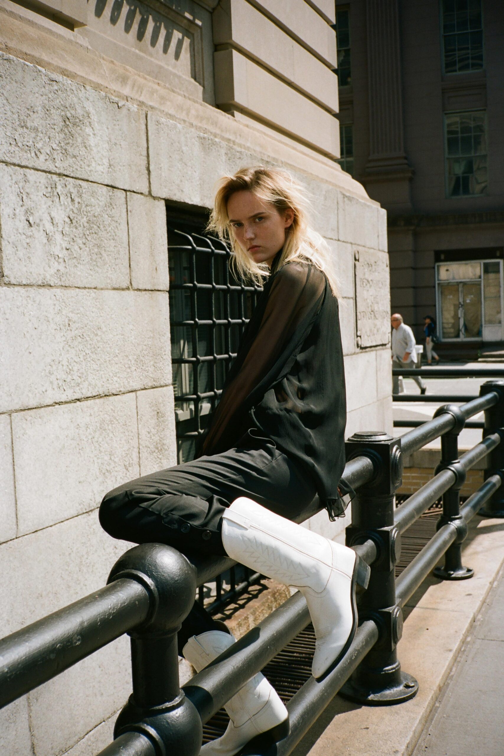 Nili Lotan Resort 19 Look 3