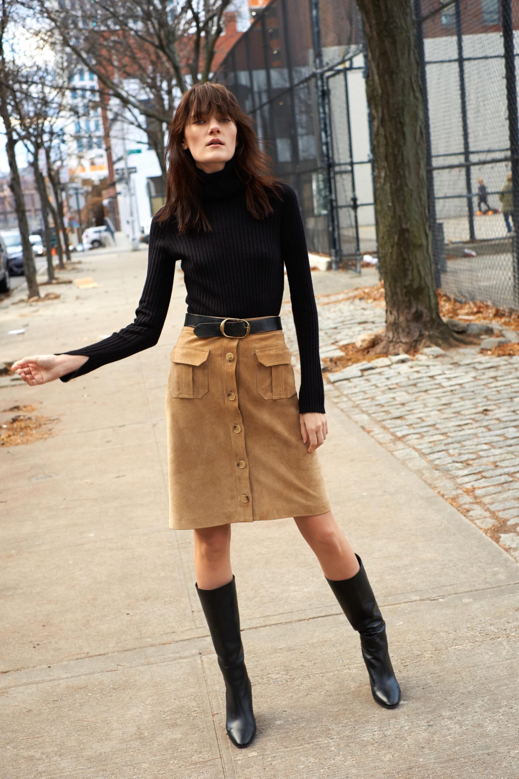 Nili Lotan F/W 19 Look 3