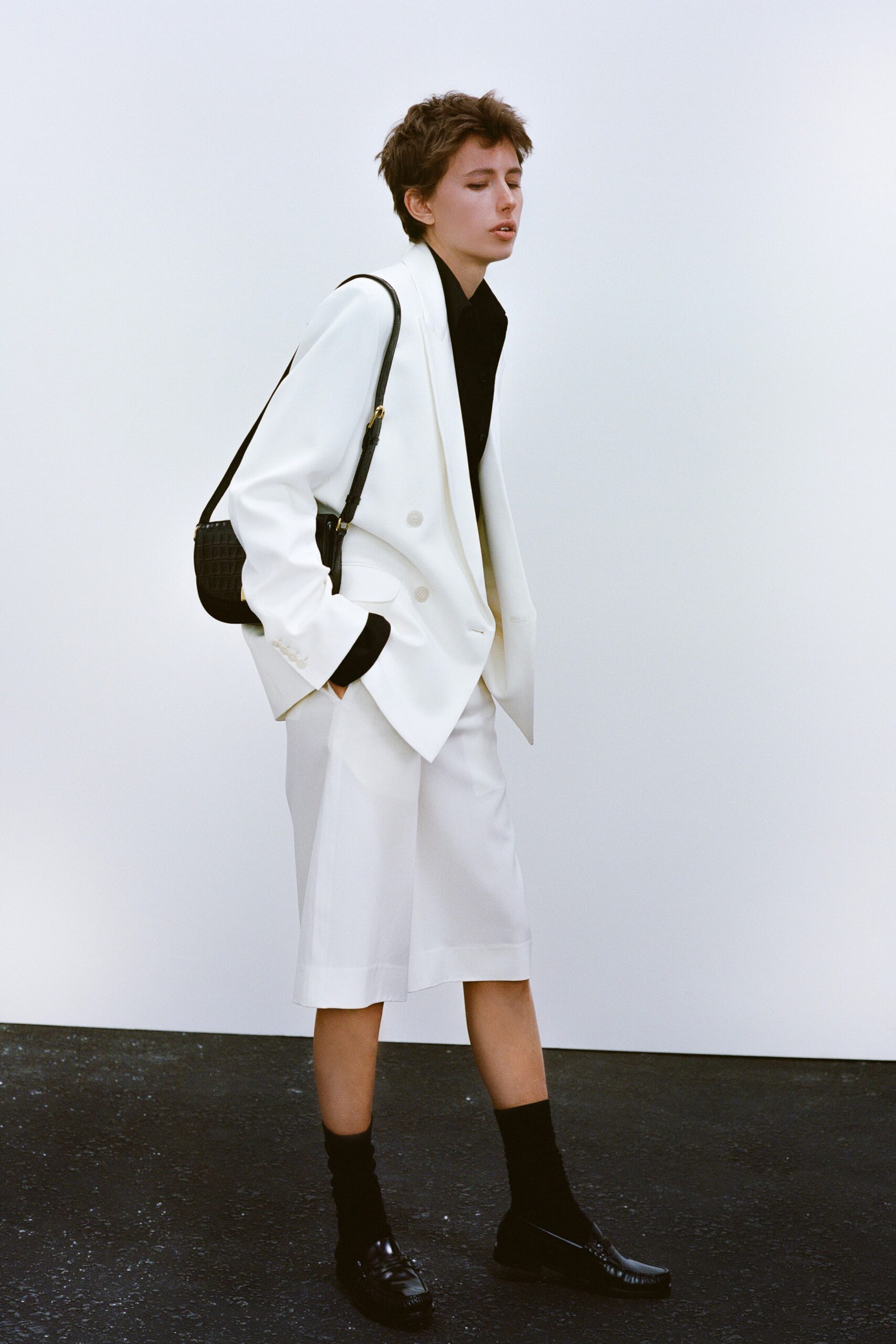 Nili Lotan F/W 23 Look 3