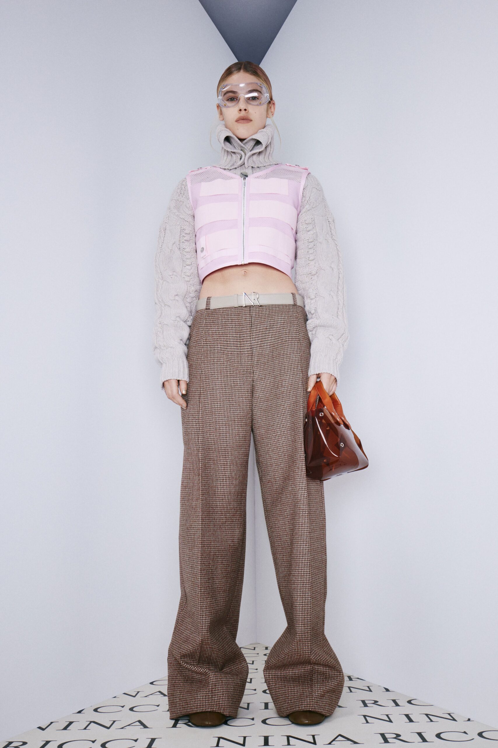 Nina Ricci F/W 22 Look 3