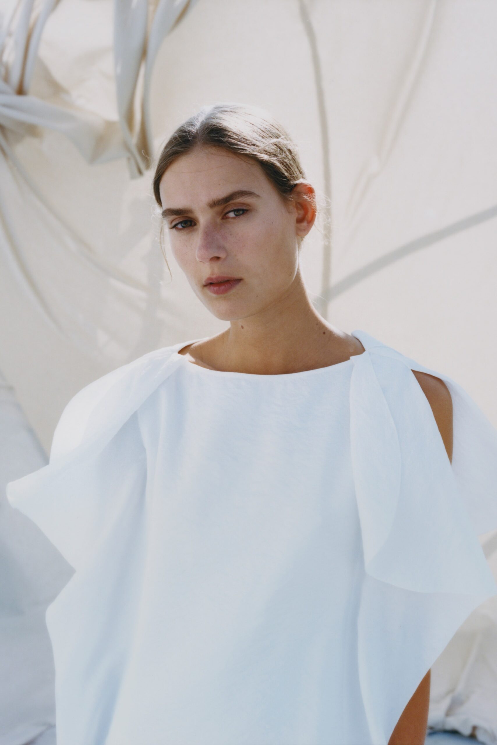 Nina Ricci S/S 19 Look 3