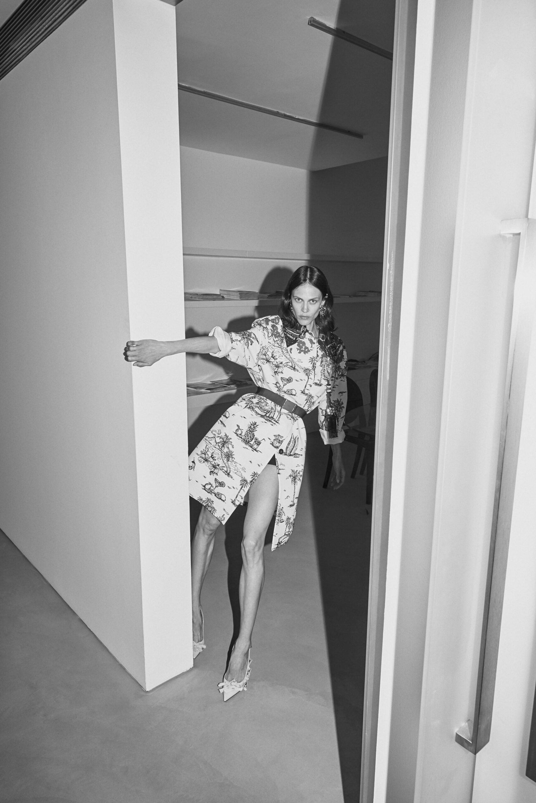 No. 21 Resort 19 Look 3