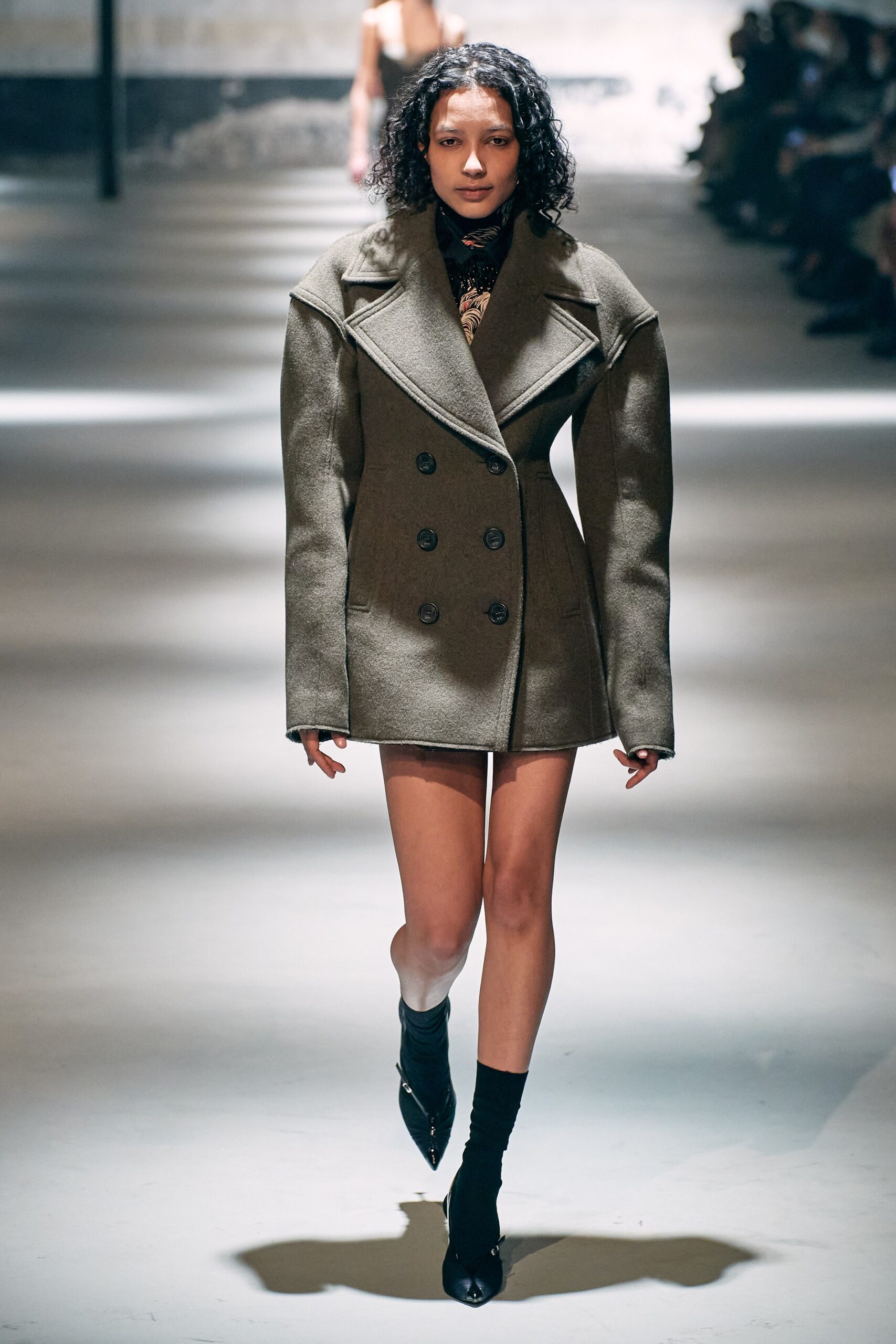 No. 21 F/W 22 Look 3