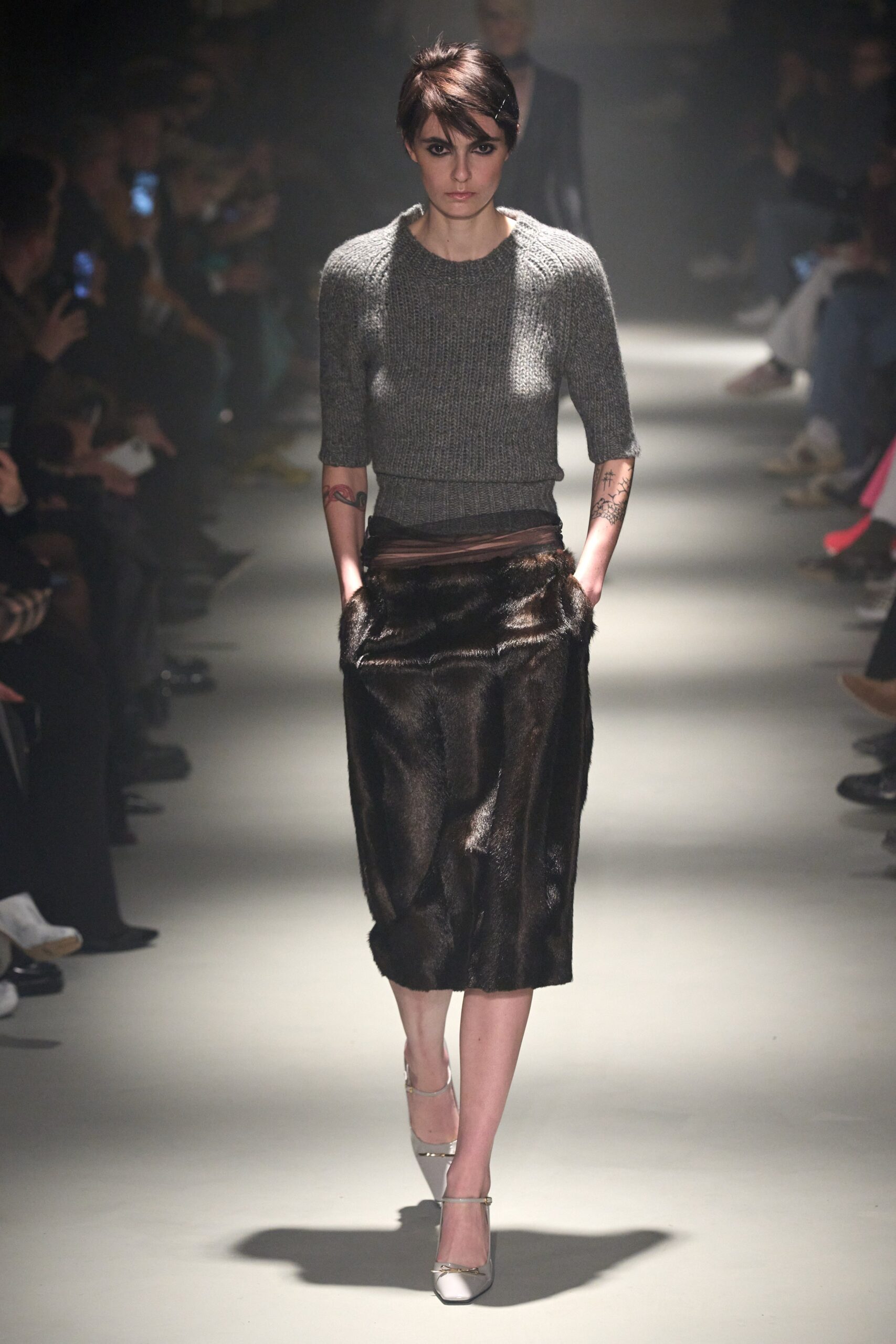 No. 21 F/W 23 Look 3