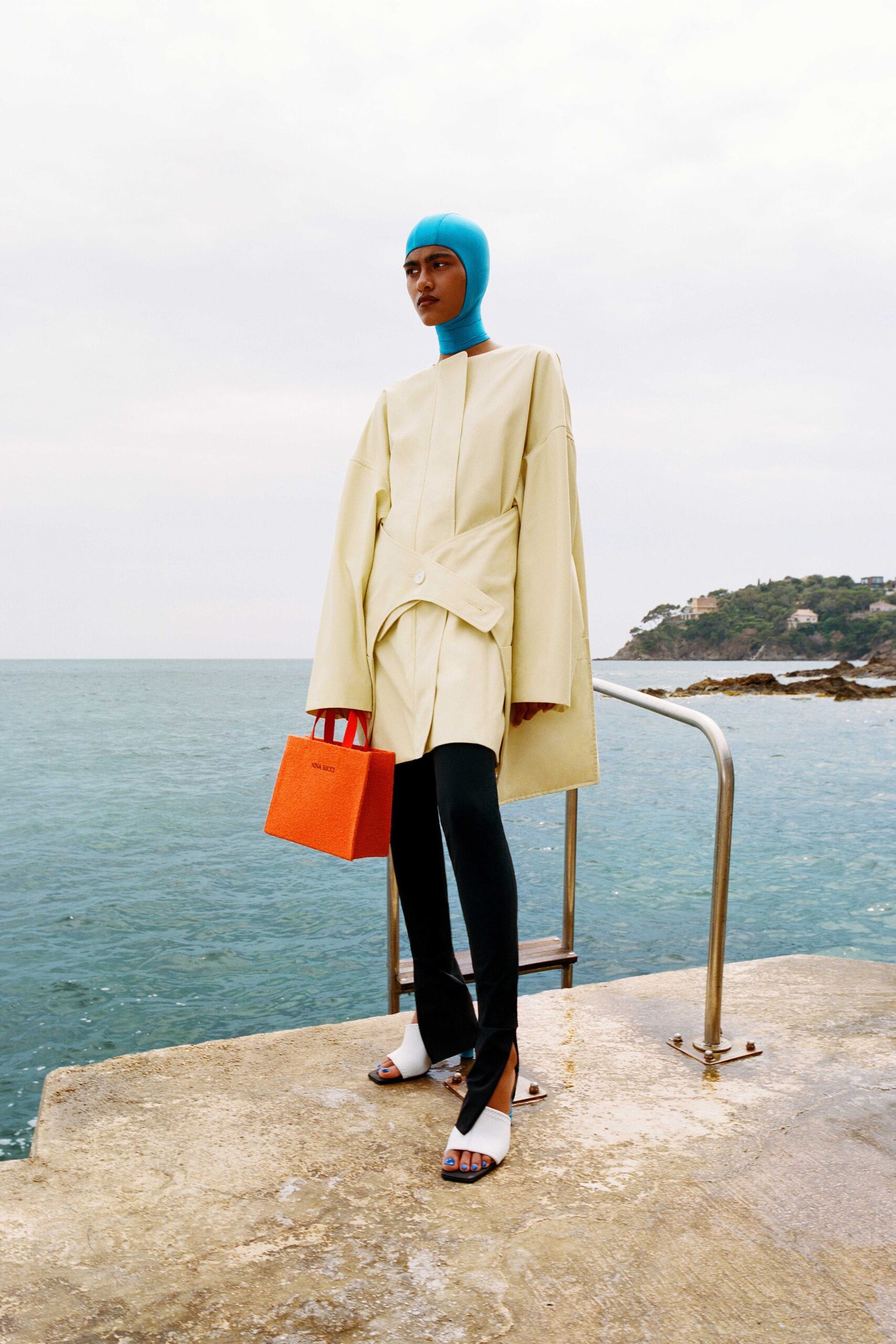 Nina Ricci Resort 22 Look 3